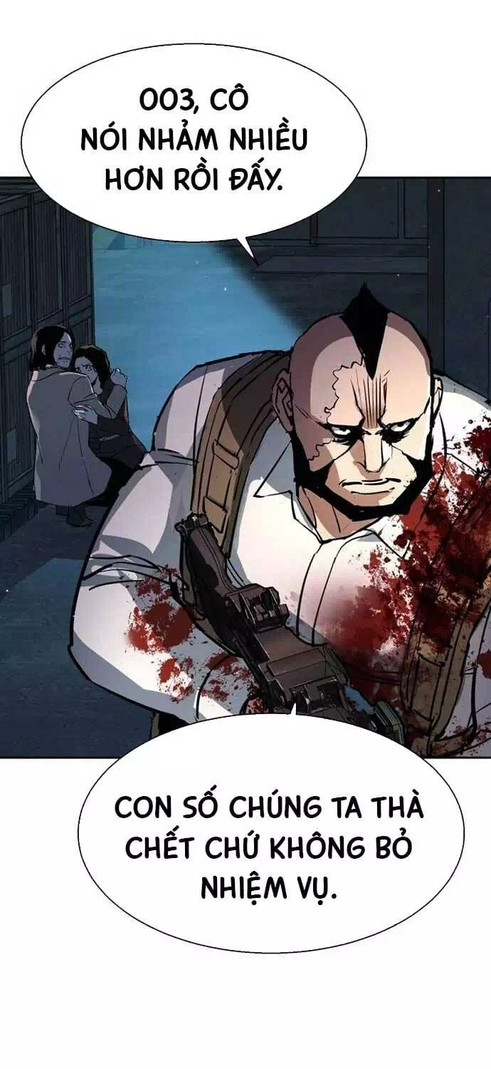 Truyện Tranh Bạn Học Của Tôi Là Lính Đánh Thuê trang 5