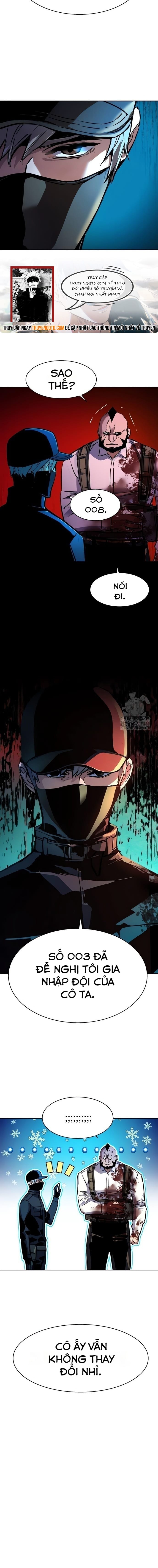 Truyện Tranh Bạn Học Của Tôi Là Lính Đánh Thuê trang 5