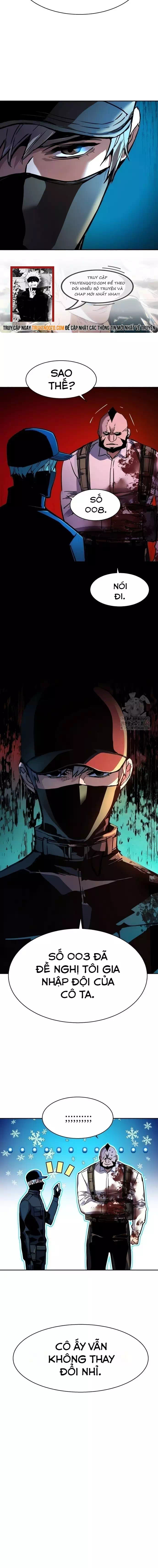 Truyện Tranh Bạn Học Của Tôi Là Lính Đánh Thuê trang 5