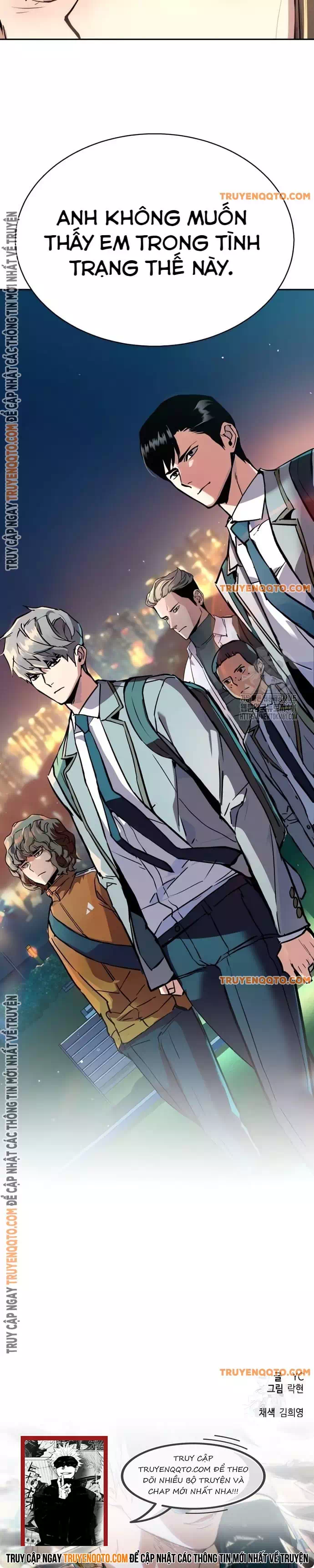 Truyện Tranh Bạn Học Của Tôi Là Lính Đánh Thuê trang 5