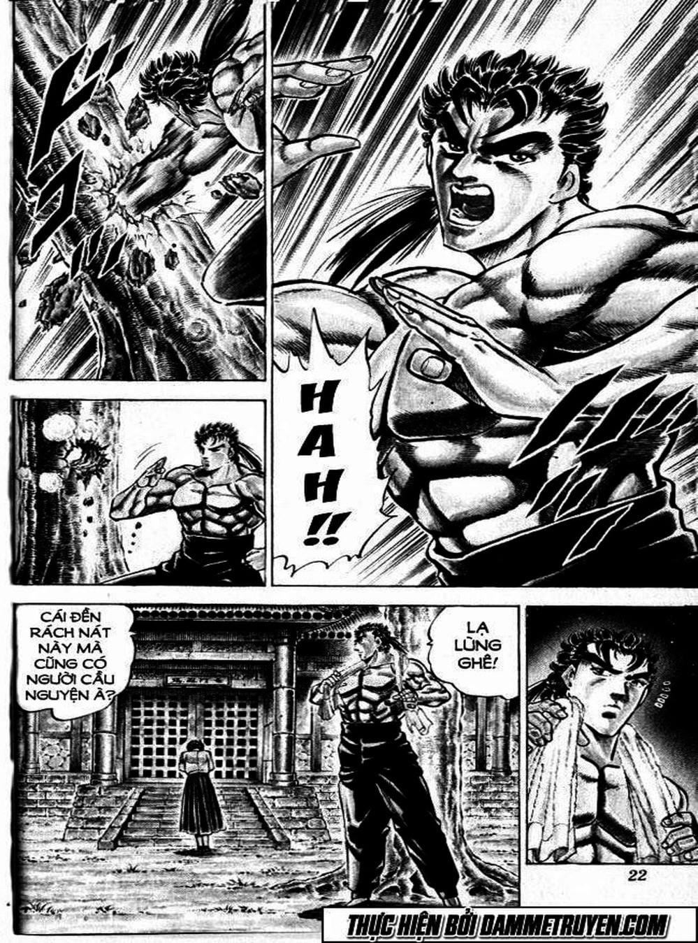 Truyện Tranh Gia Đình Của Baramon - Baramon No Kazoku trang 4