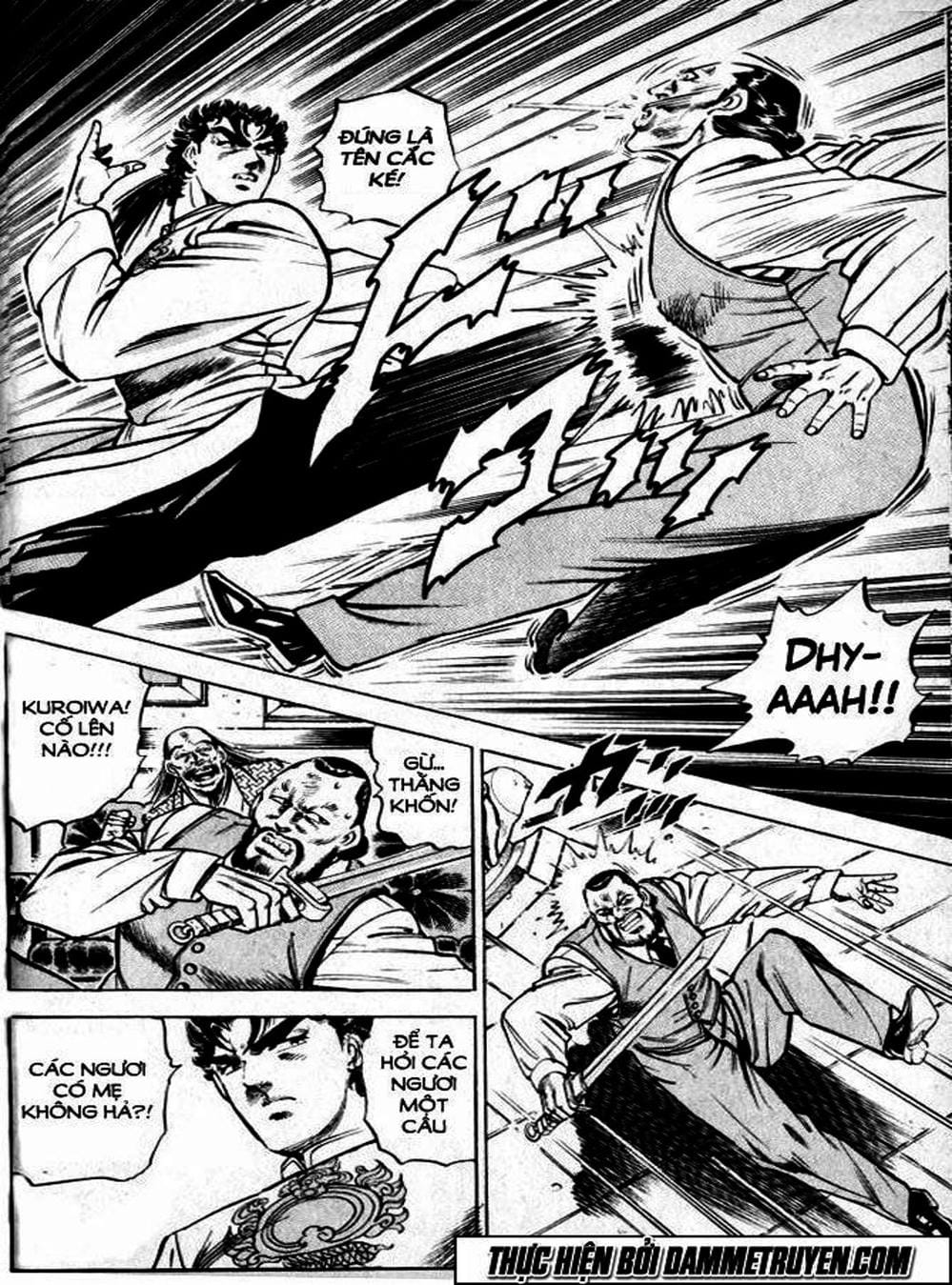 Truyện Tranh Gia Đình Của Baramon - Baramon No Kazoku trang 4