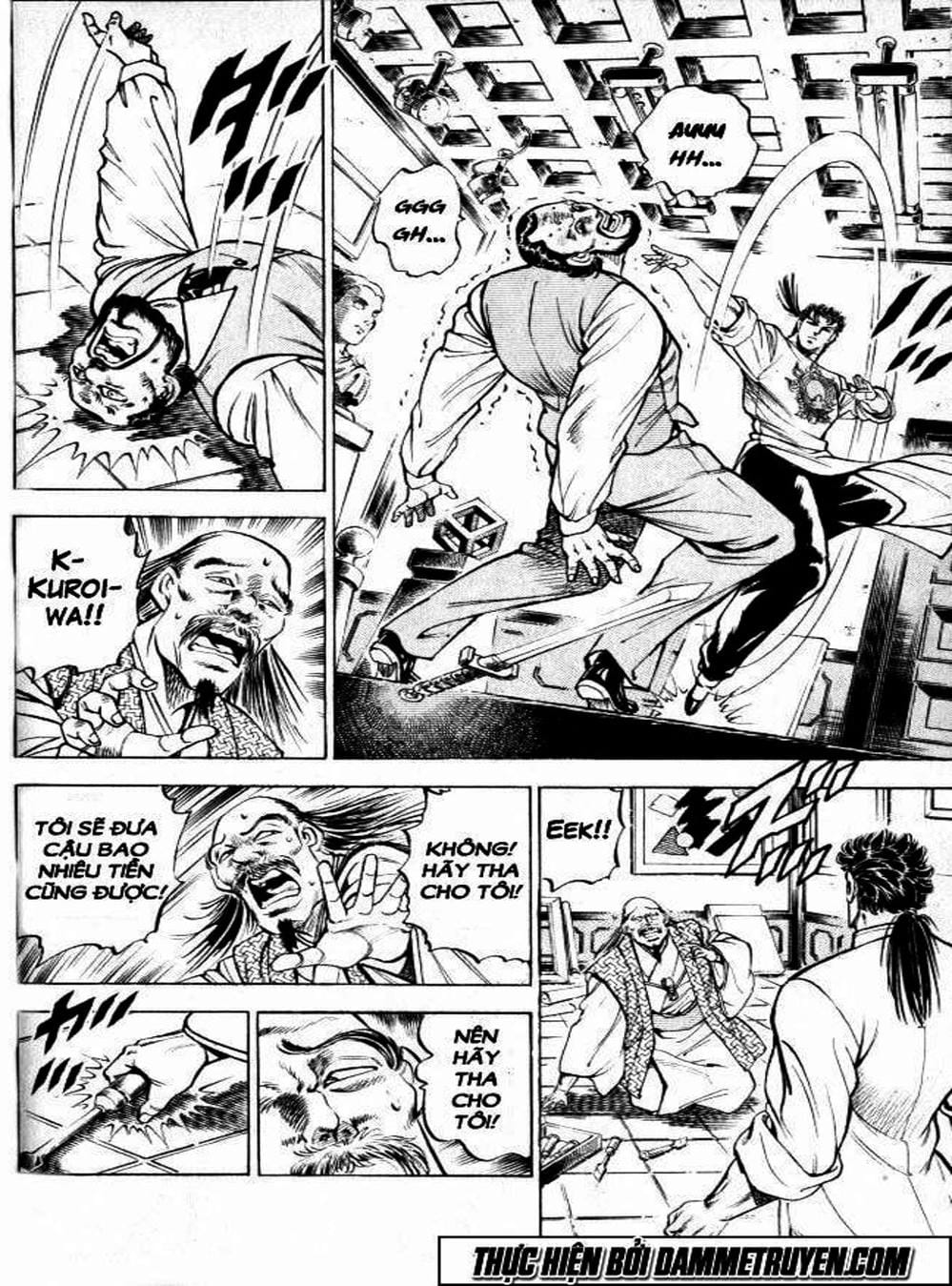 Truyện Tranh Gia Đình Của Baramon - Baramon No Kazoku trang 4