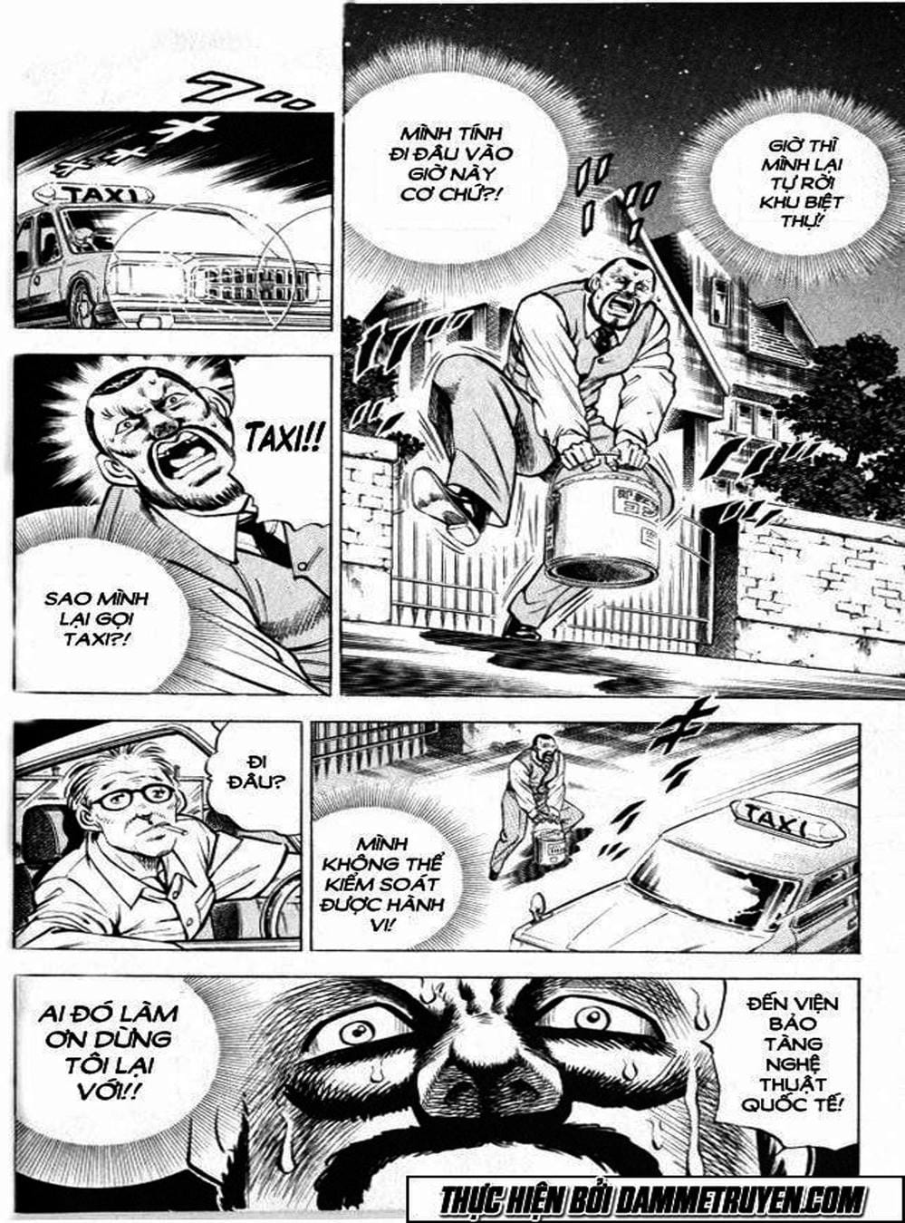 Truyện Tranh Gia Đình Của Baramon - Baramon No Kazoku trang 4