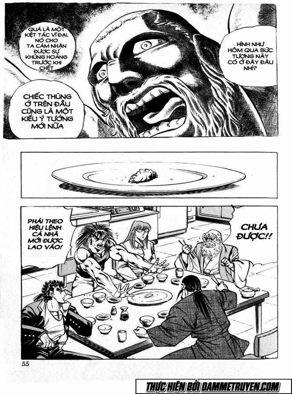 Truyện Tranh Gia Đình Của Baramon - Baramon No Kazoku trang 4