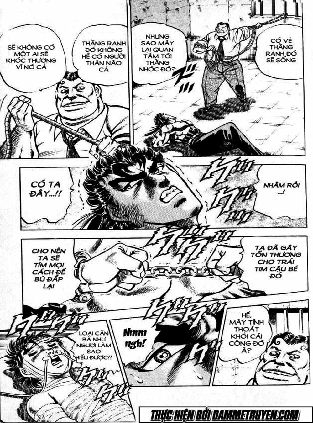 Truyện Tranh Gia Đình Của Baramon - Baramon No Kazoku trang 4