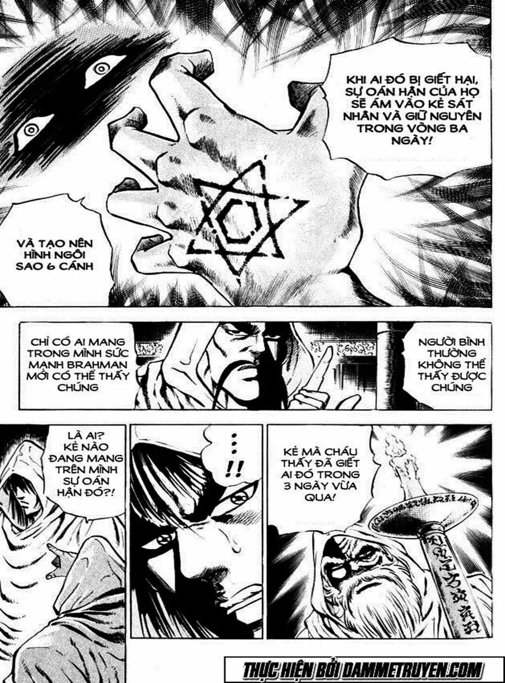 Truyện Tranh Gia Đình Của Baramon - Baramon No Kazoku trang 4