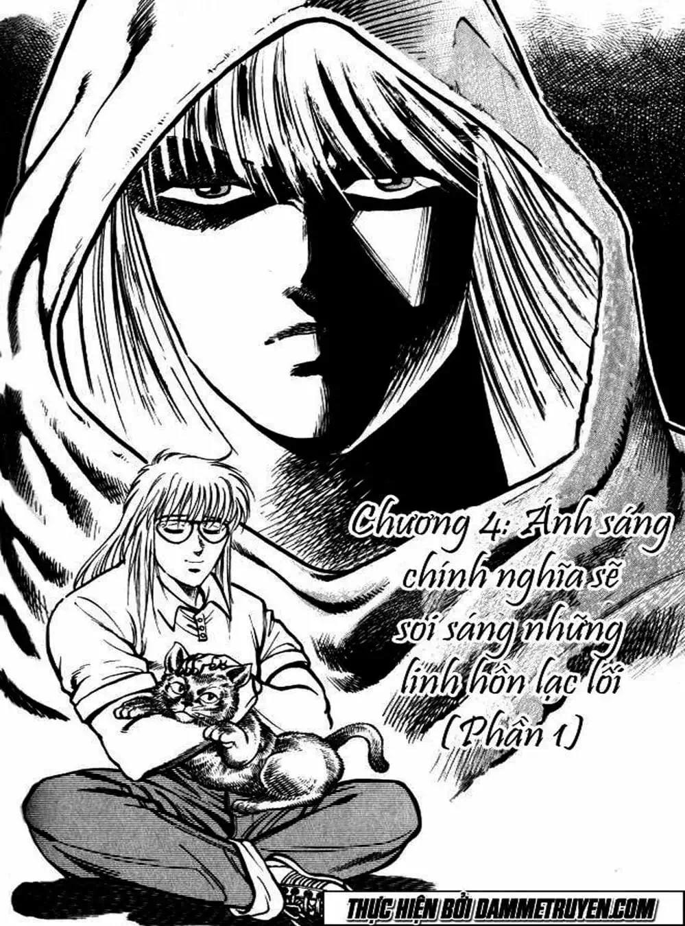 Truyện Tranh Gia Đình Của Baramon - Baramon No Kazoku trang 4