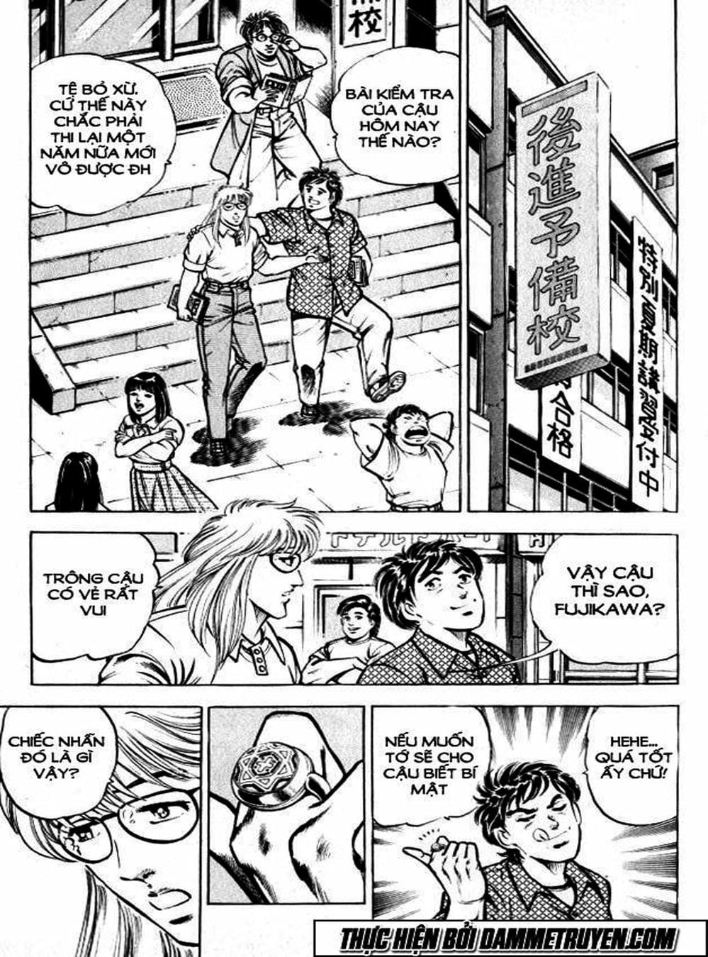 Truyện Tranh Gia Đình Của Baramon - Baramon No Kazoku trang 4