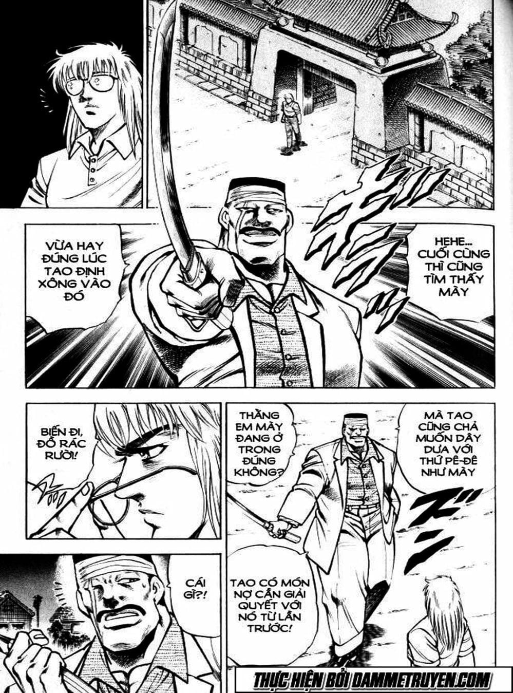 Truyện Tranh Gia Đình Của Baramon - Baramon No Kazoku trang 4