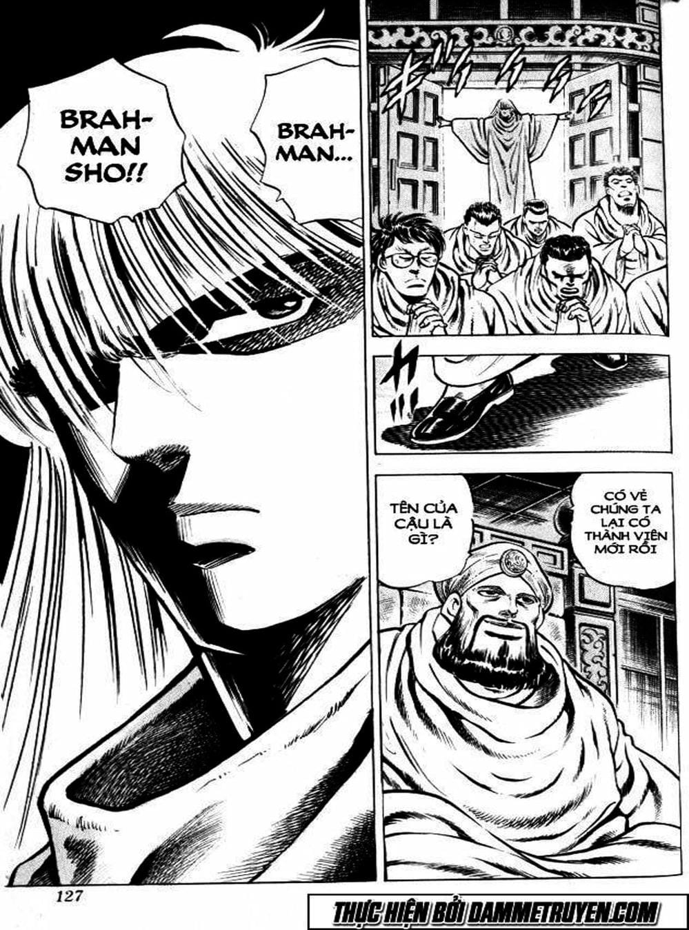 Truyện Tranh Gia Đình Của Baramon - Baramon No Kazoku trang 4