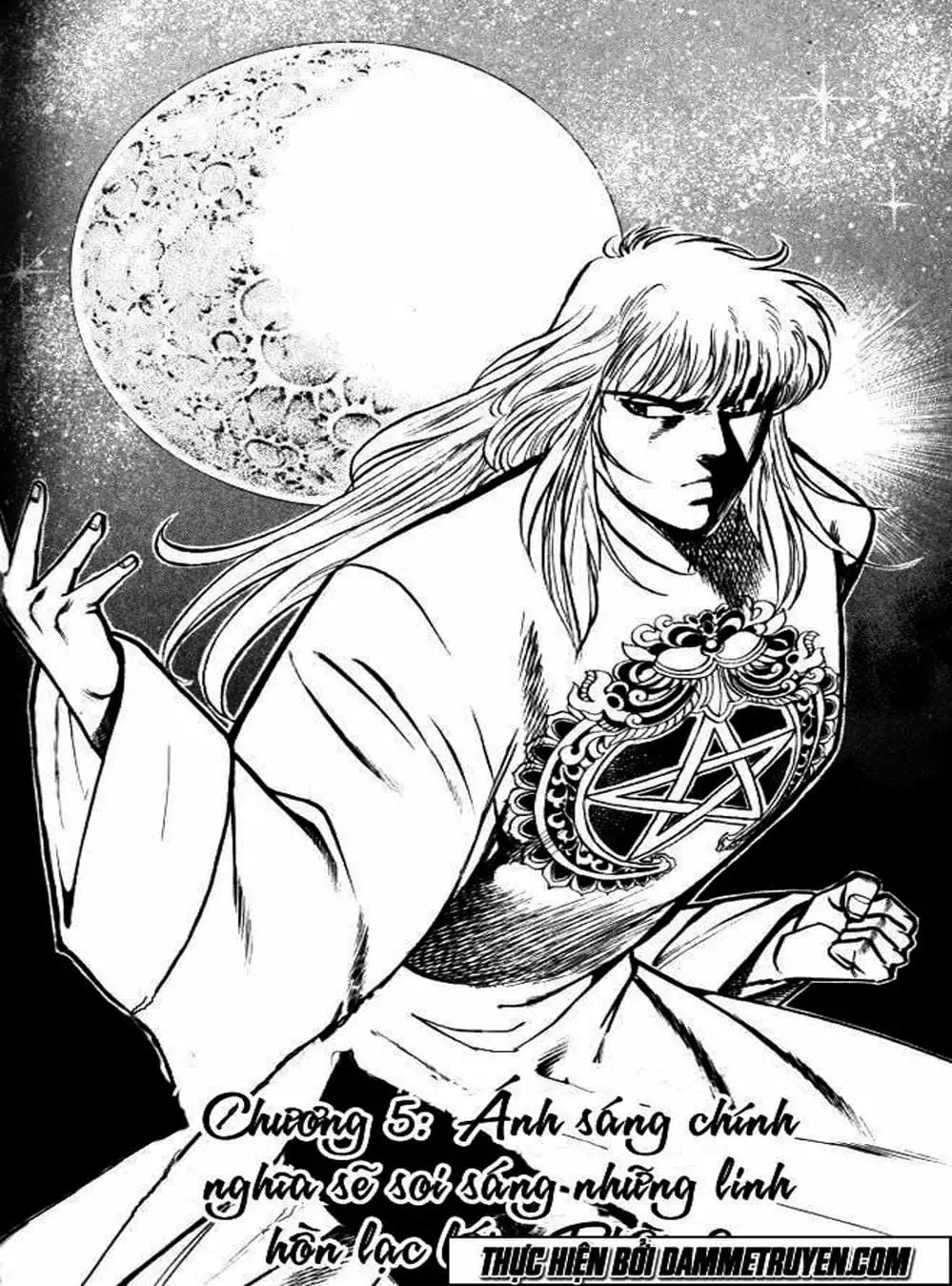 Truyện Tranh Gia Đình Của Baramon - Baramon No Kazoku trang 4