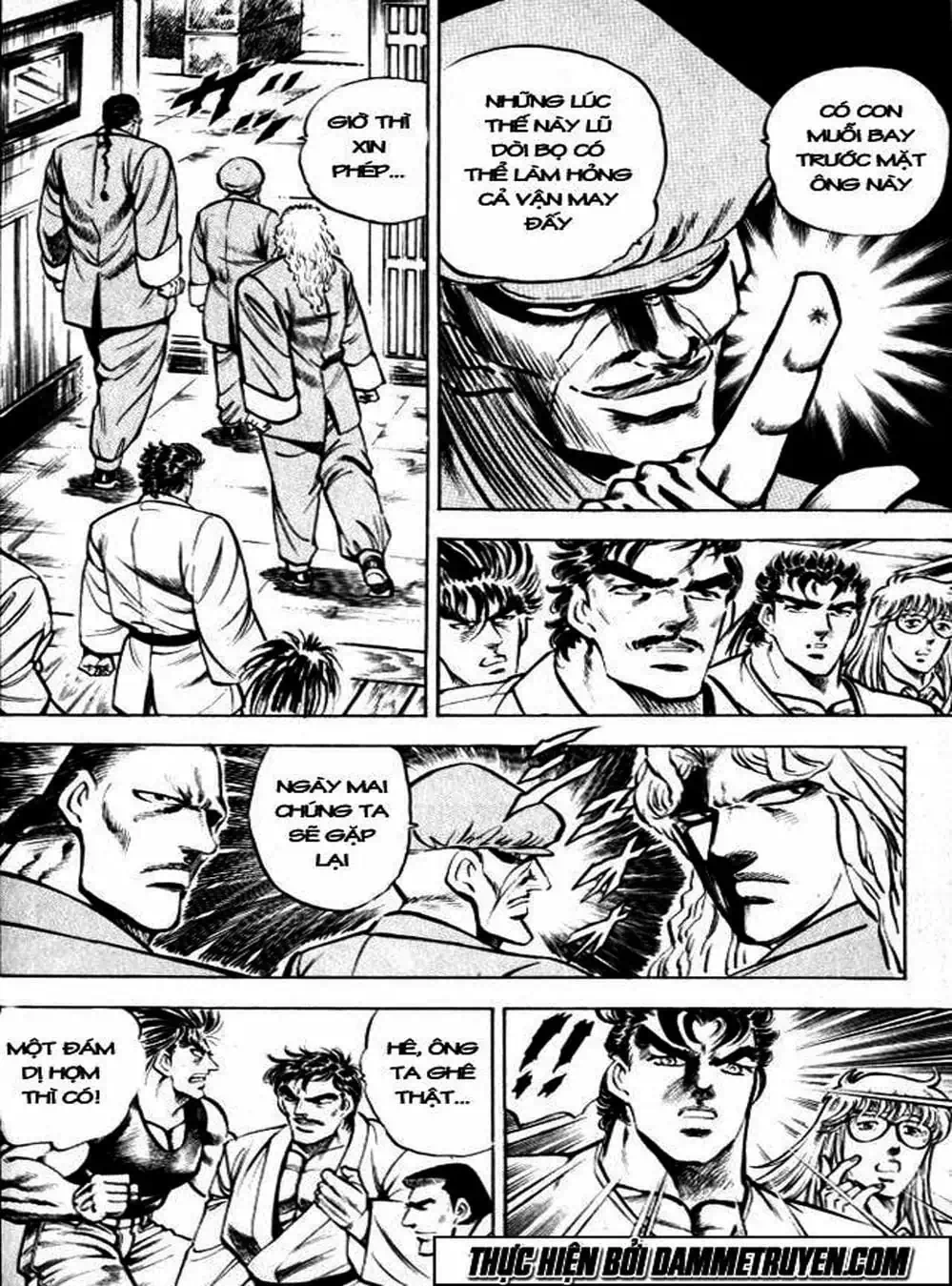 Truyện Tranh Gia Đình Của Baramon - Baramon No Kazoku trang 4