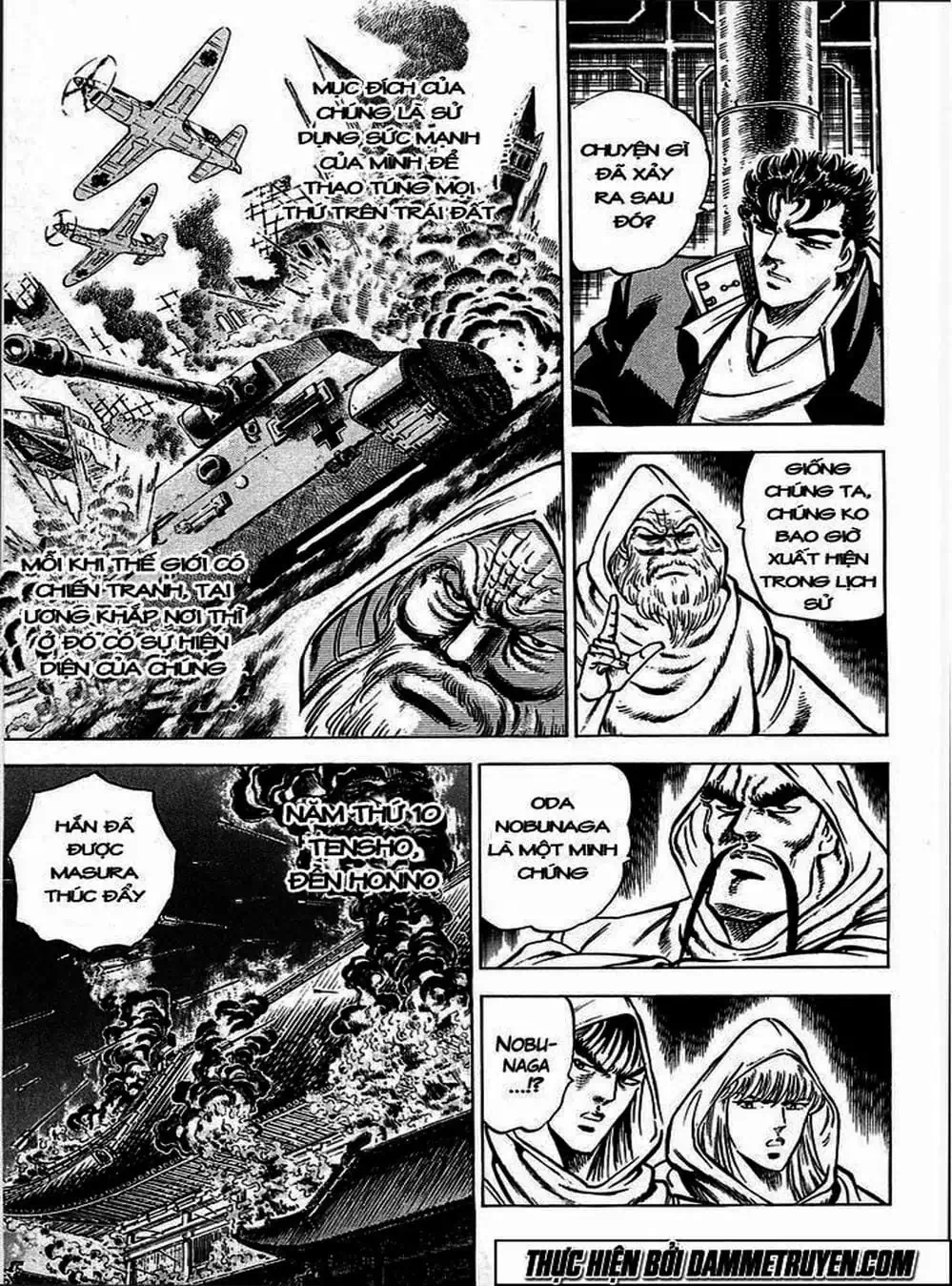 Truyện Tranh Gia Đình Của Baramon - Baramon No Kazoku trang 4