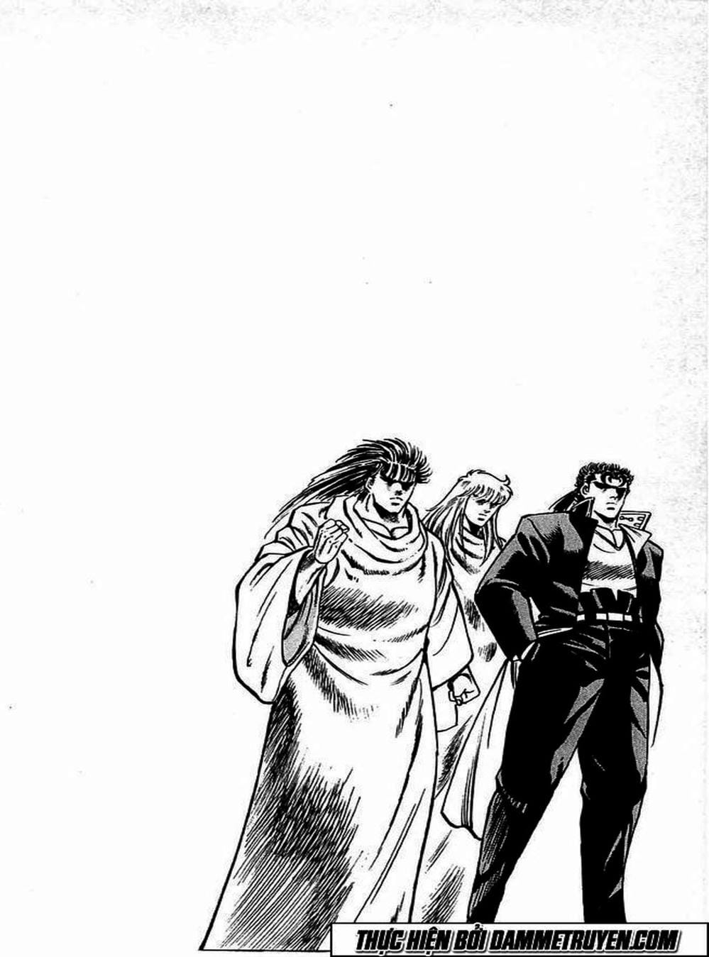 Truyện Tranh Gia Đình Của Baramon - Baramon No Kazoku trang 4