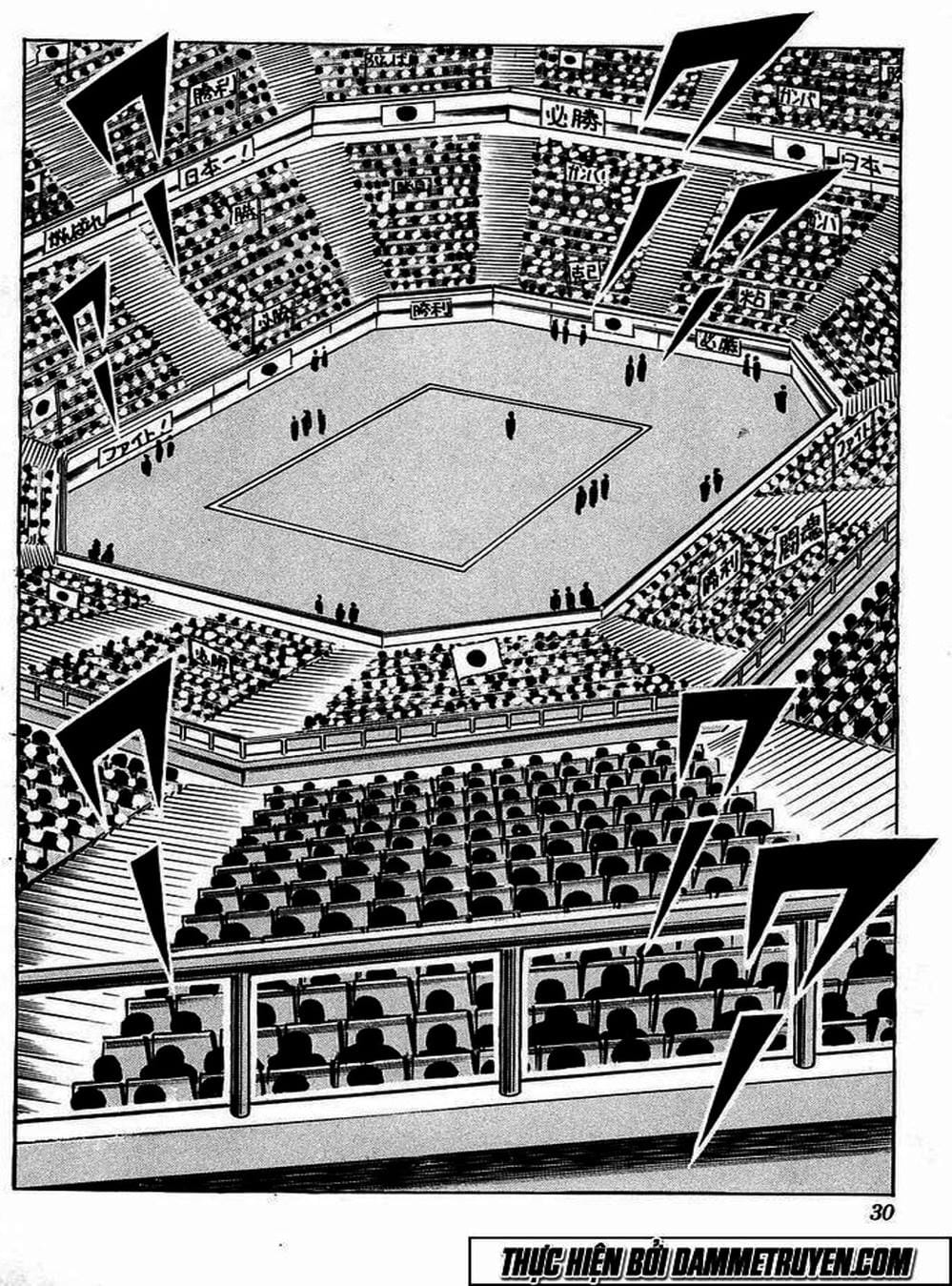 Truyện Tranh Gia Đình Của Baramon - Baramon No Kazoku trang 4