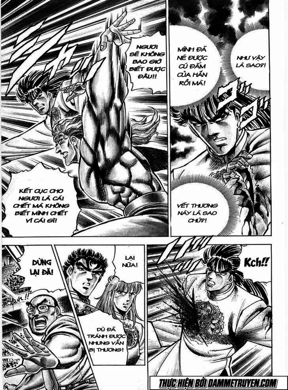 Truyện Tranh Gia Đình Của Baramon - Baramon No Kazoku trang 4