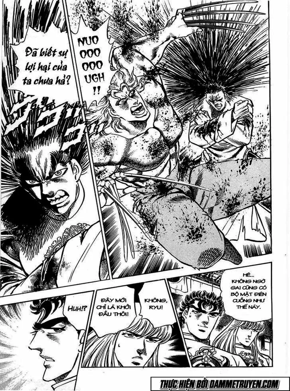 Truyện Tranh Gia Đình Của Baramon - Baramon No Kazoku trang 4