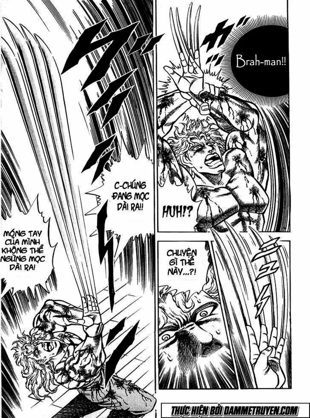 Truyện Tranh Gia Đình Của Baramon - Baramon No Kazoku trang 4