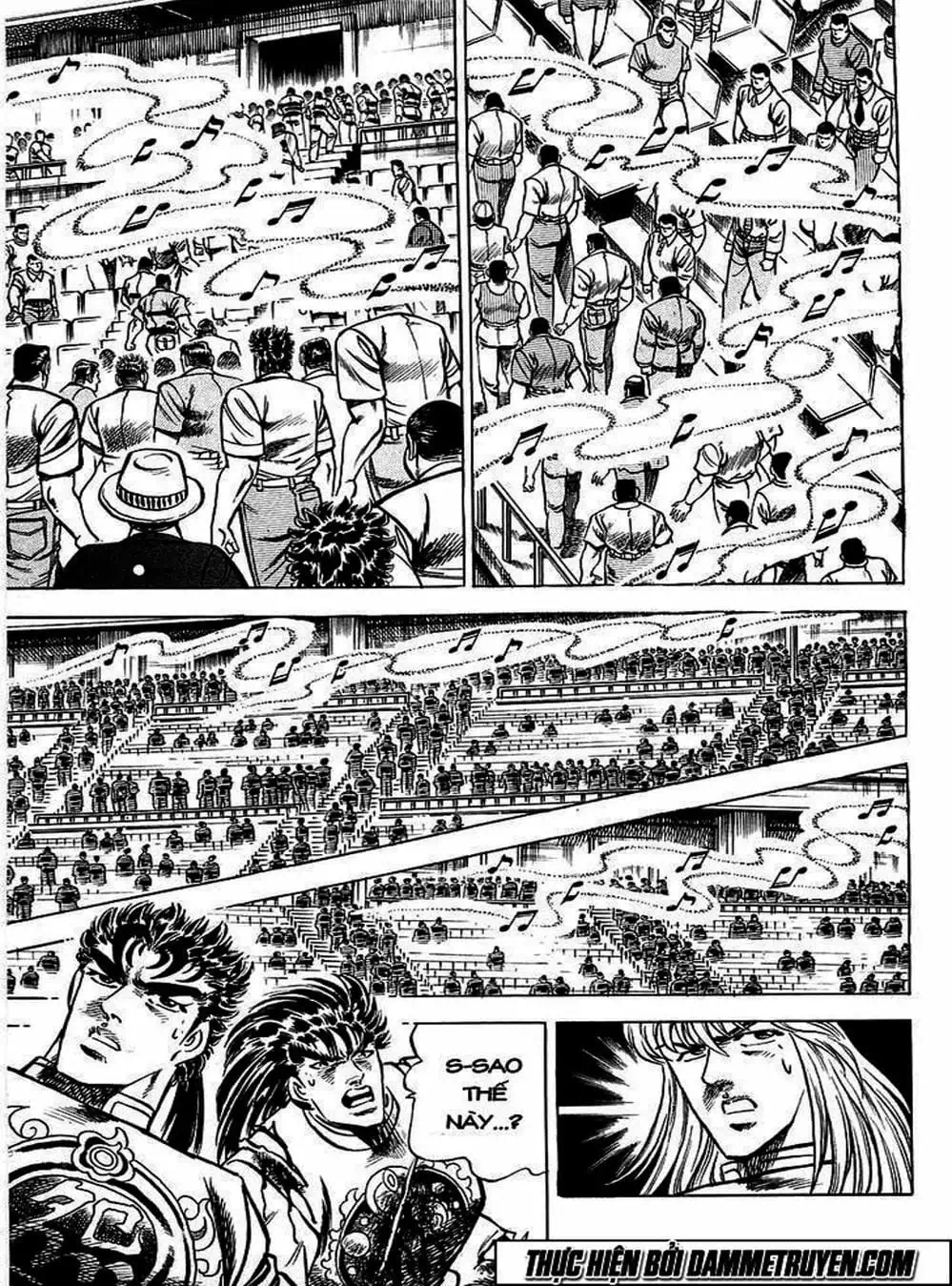 Truyện Tranh Gia Đình Của Baramon - Baramon No Kazoku trang 4