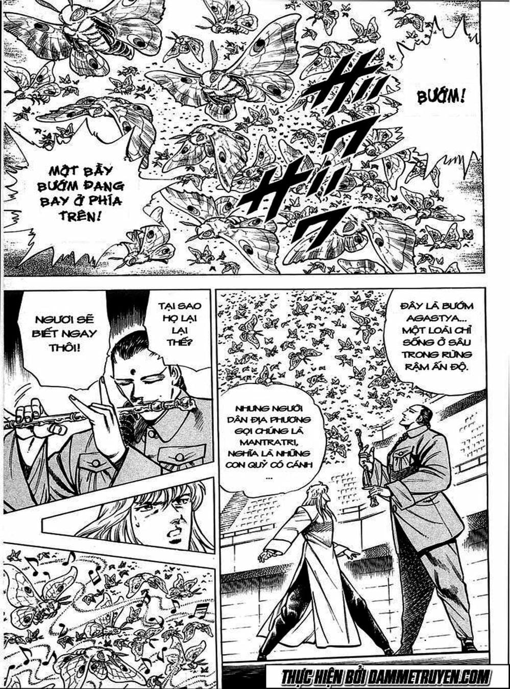 Truyện Tranh Gia Đình Của Baramon - Baramon No Kazoku trang 4