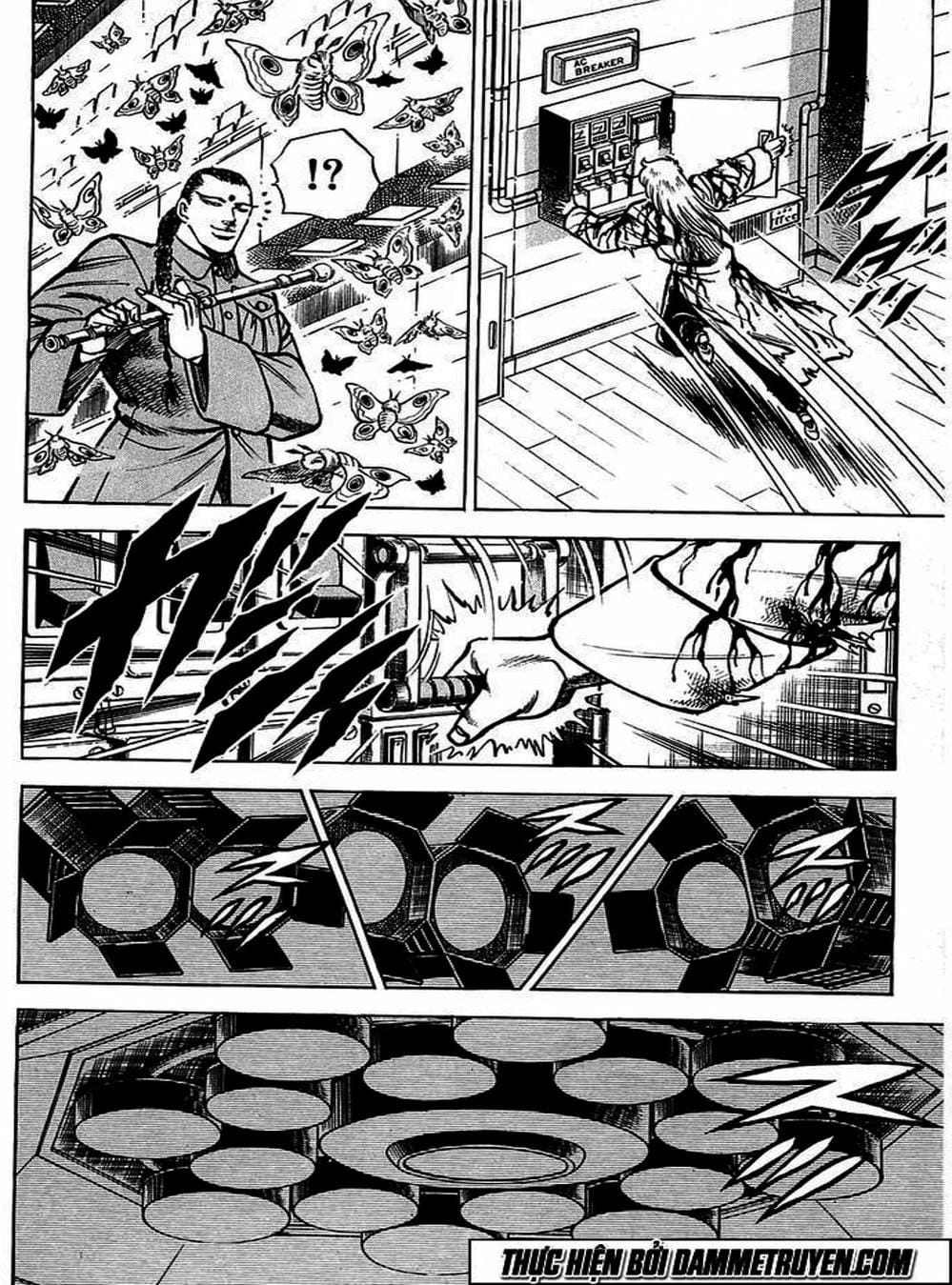 Truyện Tranh Gia Đình Của Baramon - Baramon No Kazoku trang 4