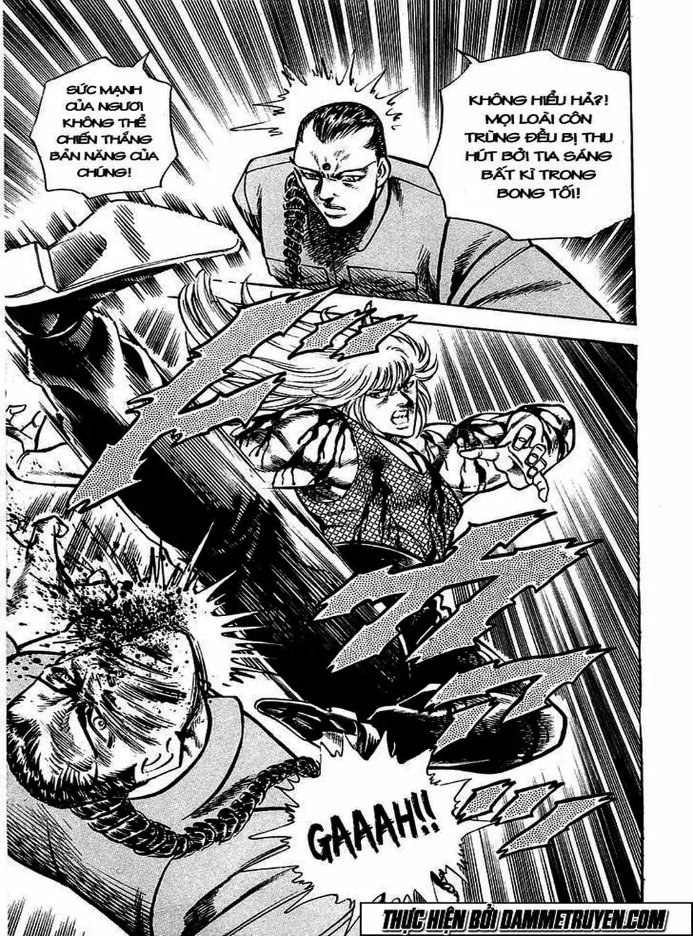 Truyện Tranh Gia Đình Của Baramon - Baramon No Kazoku trang 4