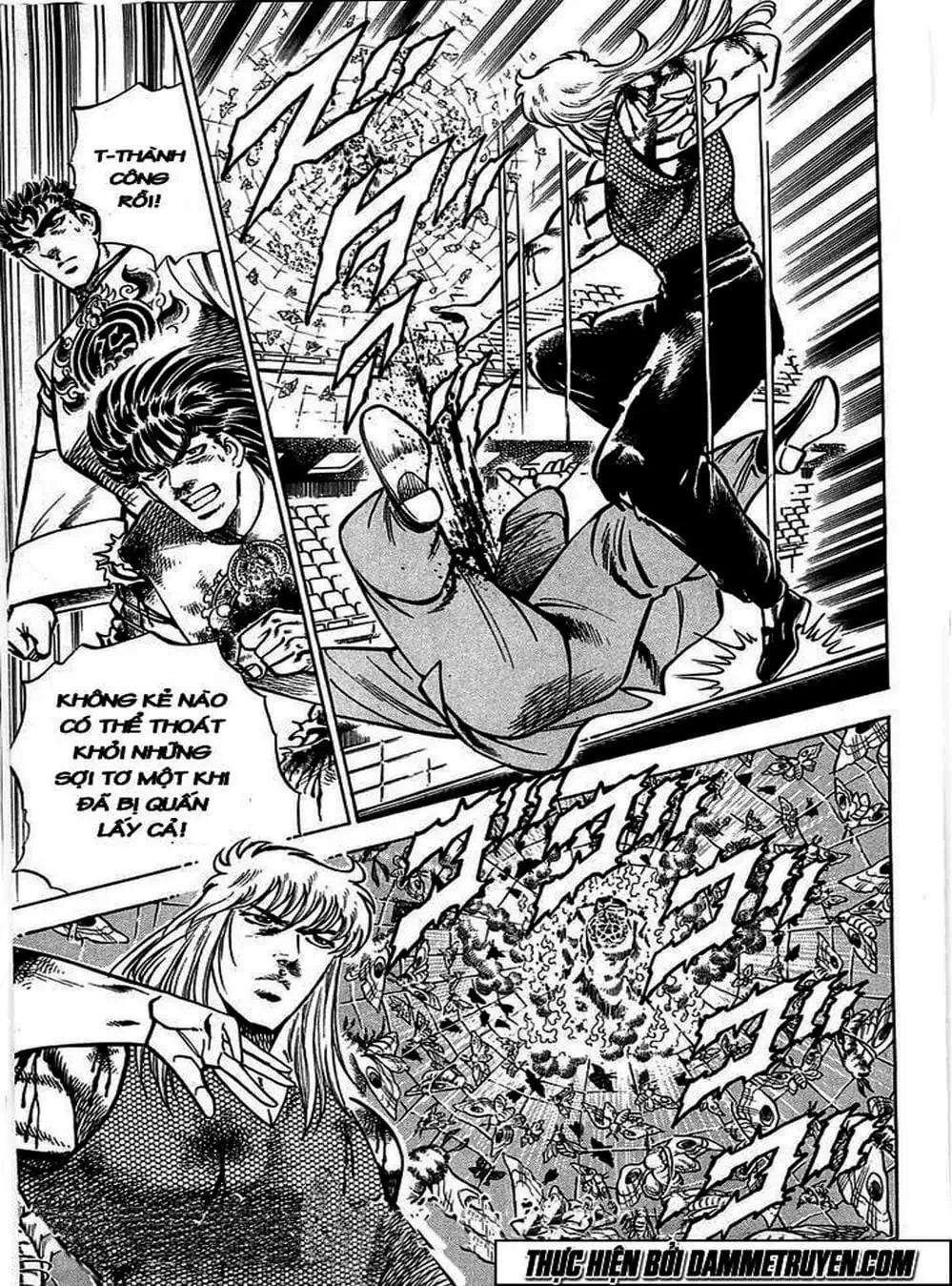 Truyện Tranh Gia Đình Của Baramon - Baramon No Kazoku trang 4