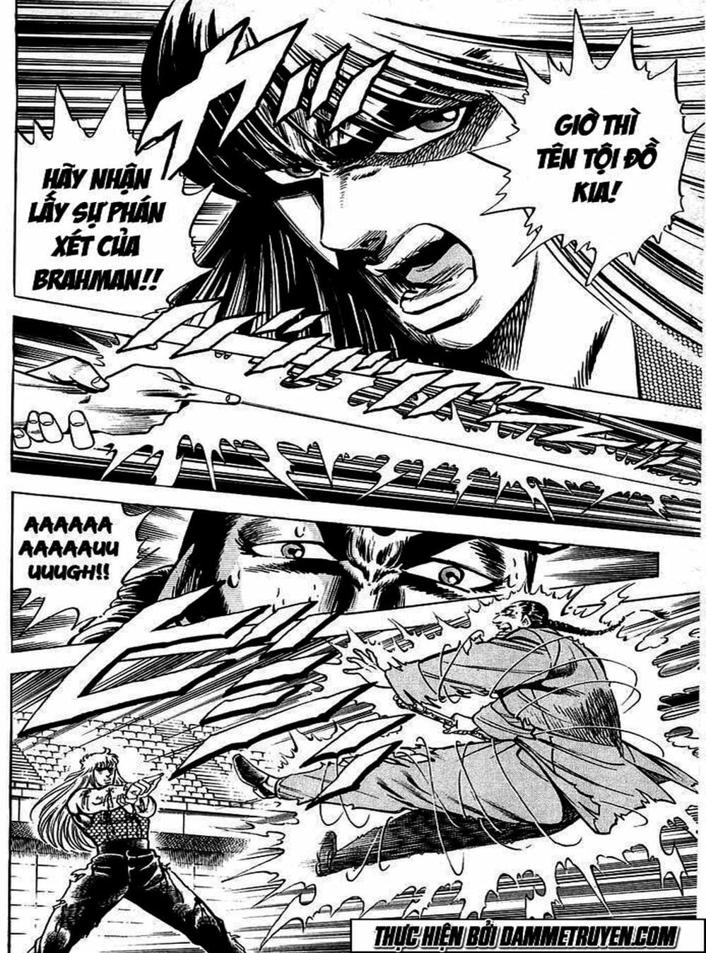 Truyện Tranh Gia Đình Của Baramon - Baramon No Kazoku trang 4