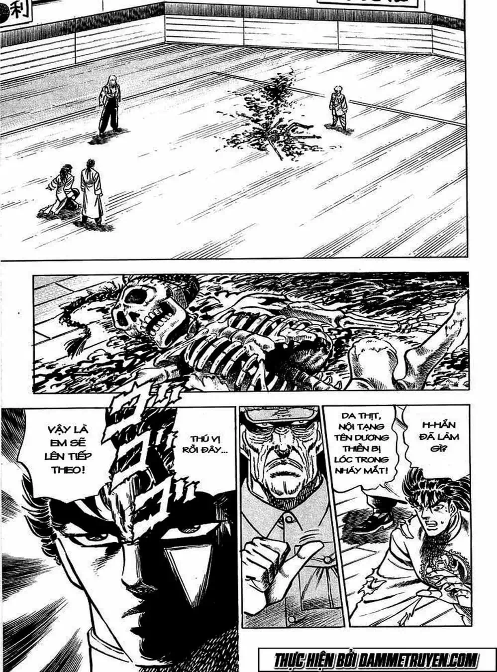 Truyện Tranh Gia Đình Của Baramon - Baramon No Kazoku trang 4