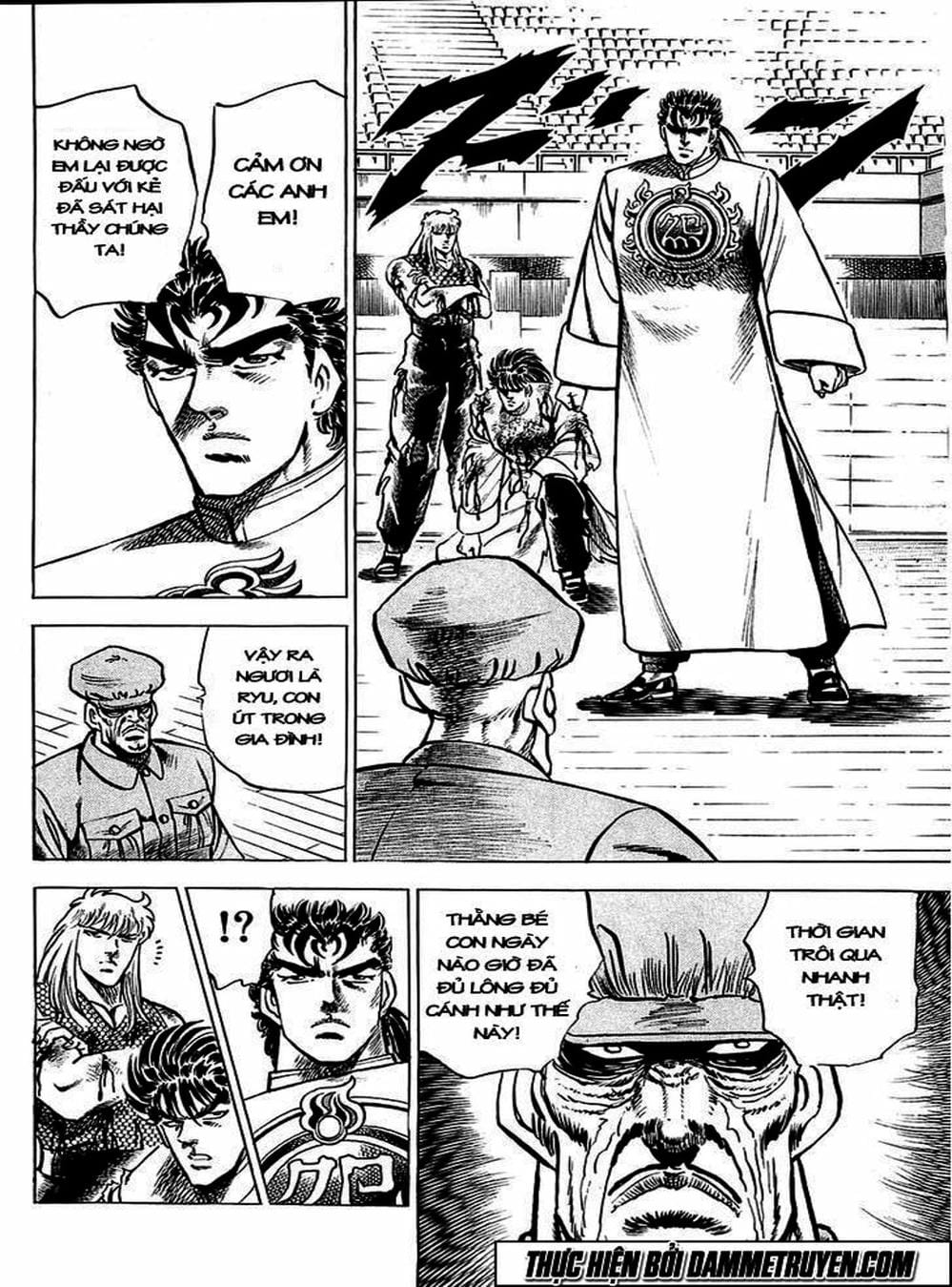 Truyện Tranh Gia Đình Của Baramon - Baramon No Kazoku trang 4