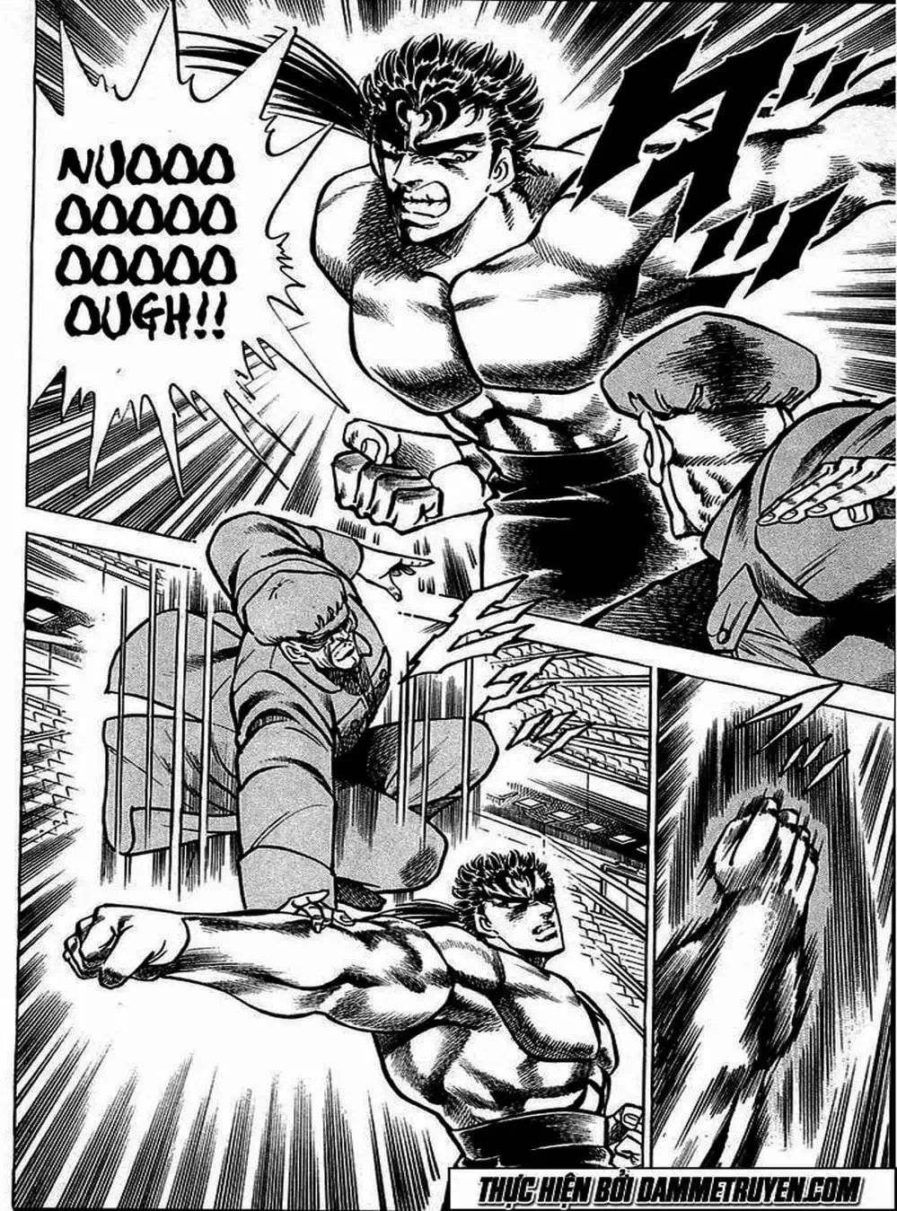 Truyện Tranh Gia Đình Của Baramon - Baramon No Kazoku trang 4