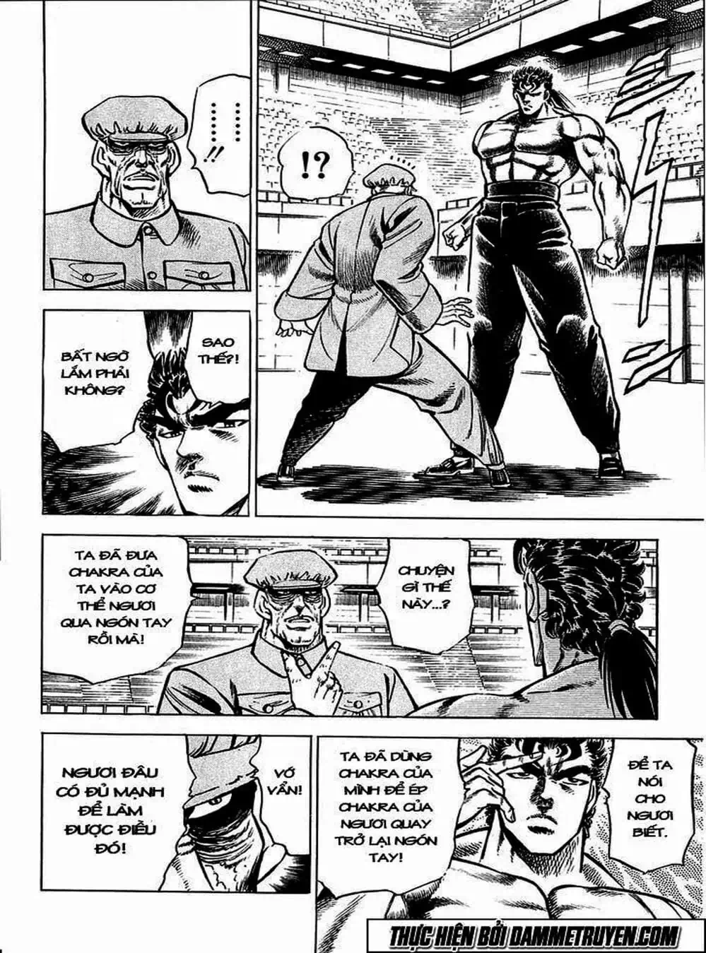 Truyện Tranh Gia Đình Của Baramon - Baramon No Kazoku trang 4