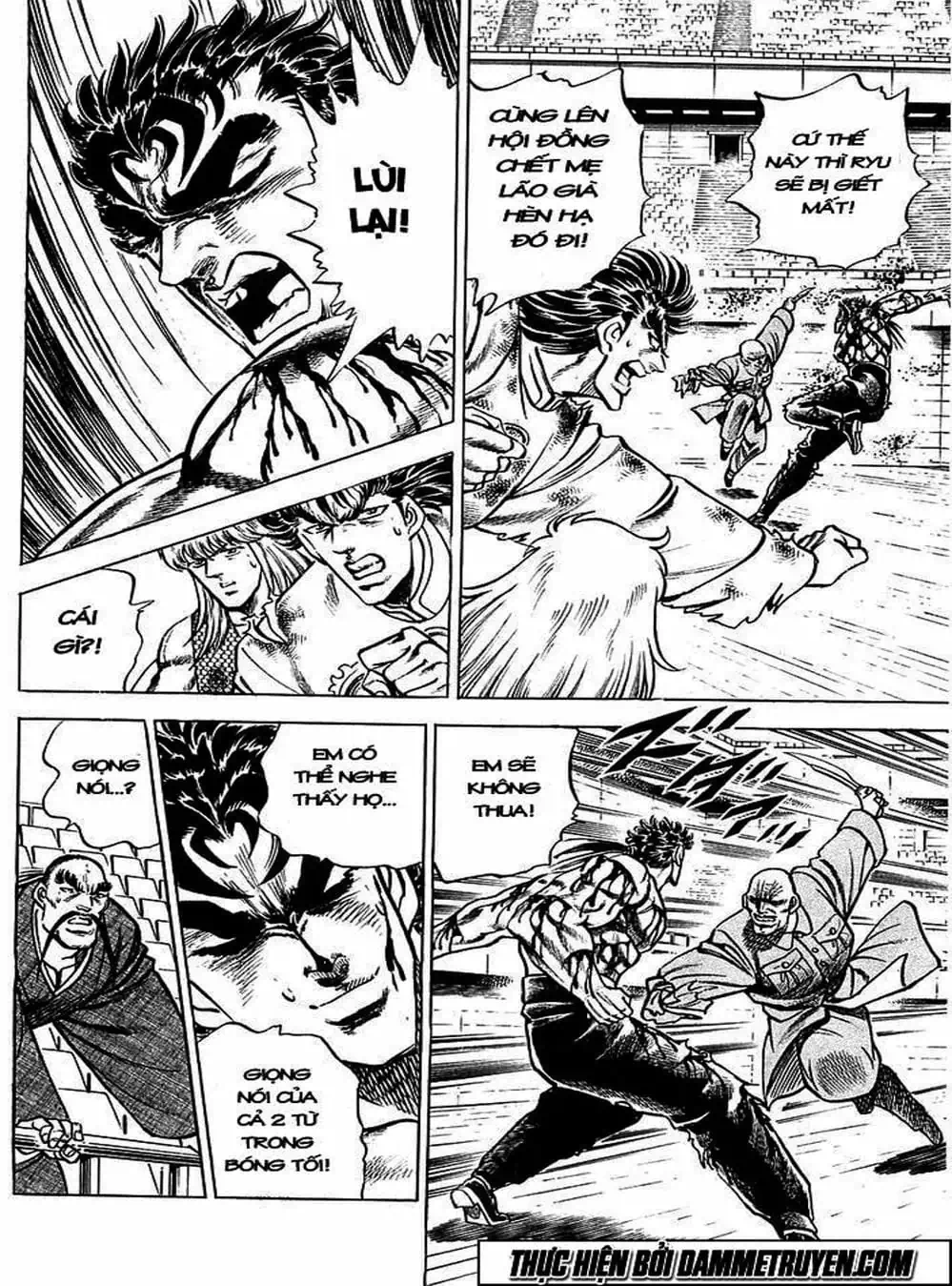 Truyện Tranh Gia Đình Của Baramon - Baramon No Kazoku trang 4