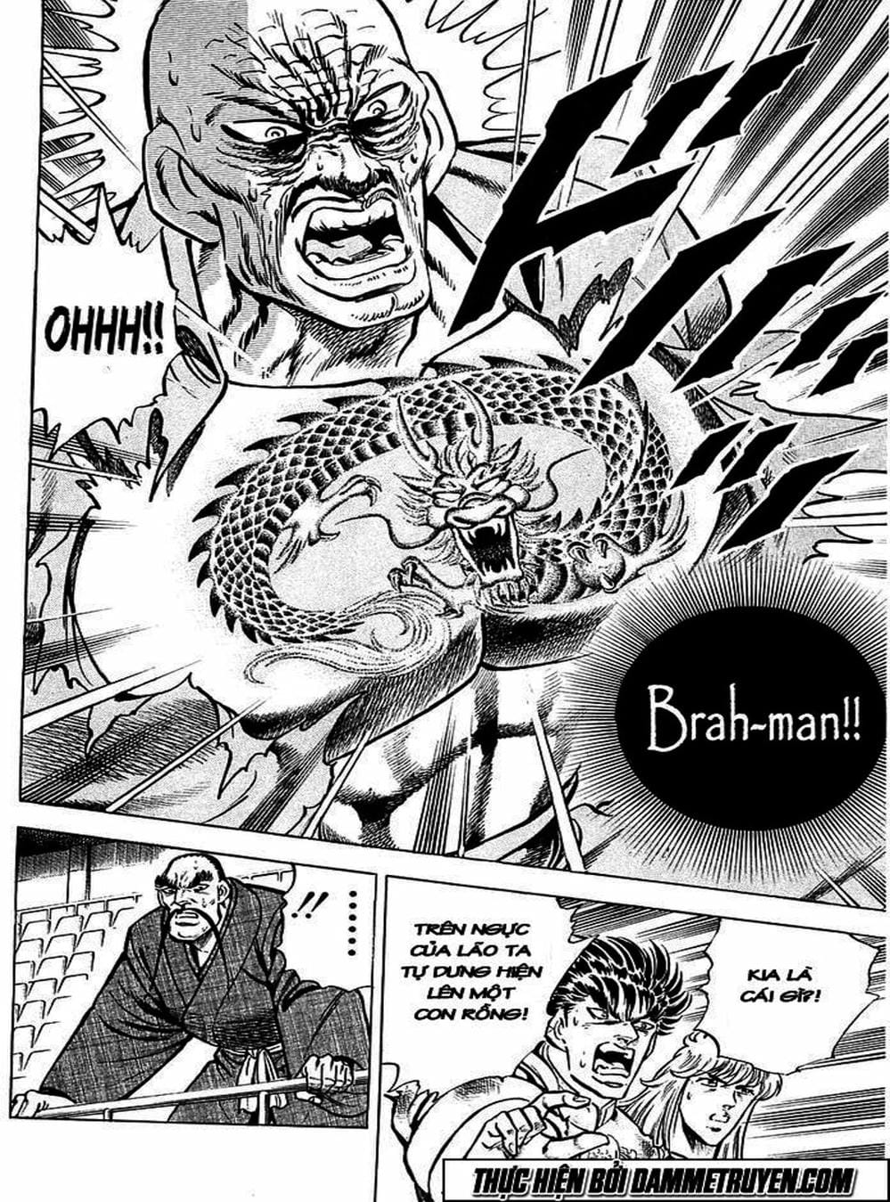 Truyện Tranh Gia Đình Của Baramon - Baramon No Kazoku trang 4