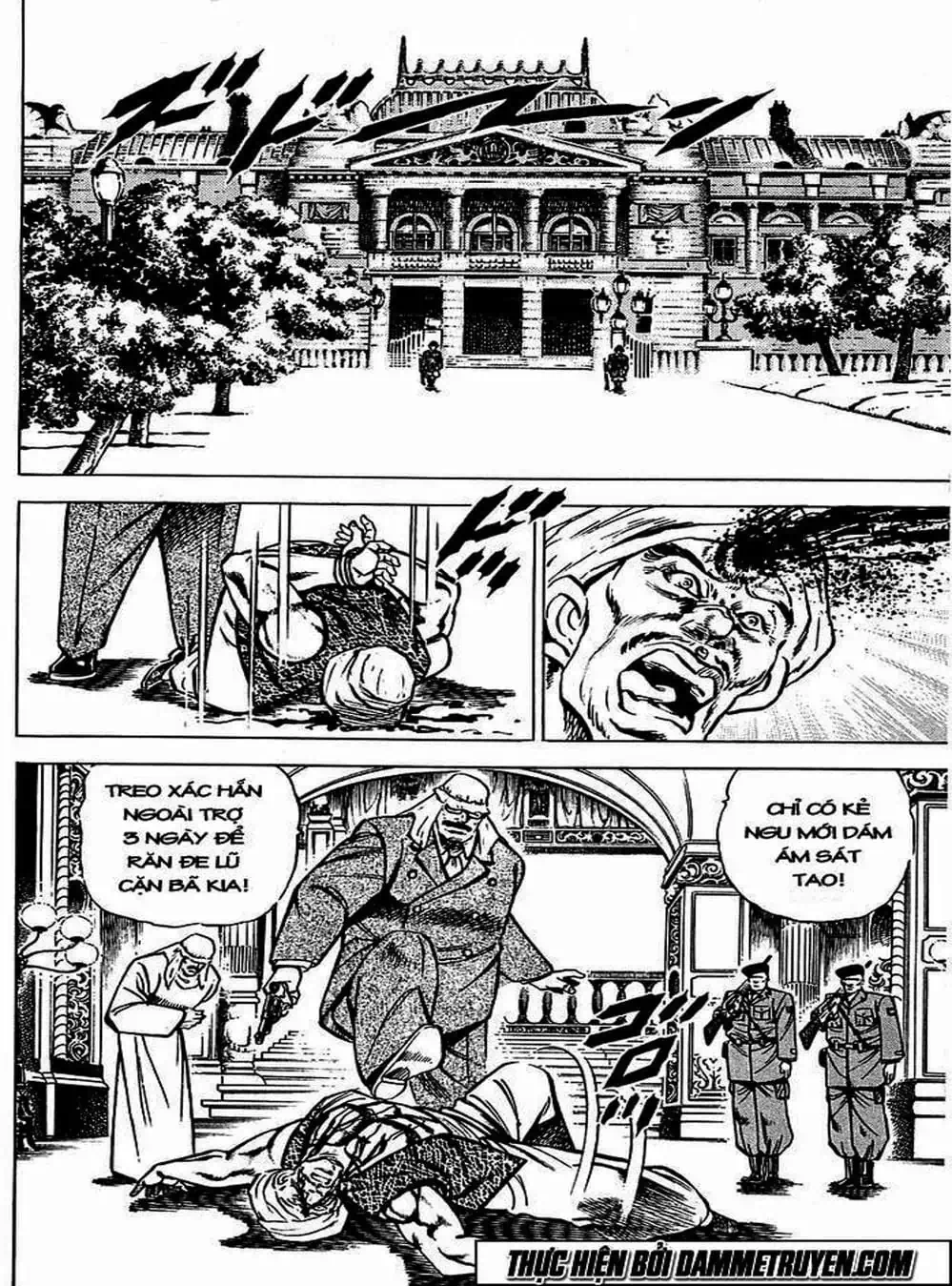 Truyện Tranh Gia Đình Của Baramon - Baramon No Kazoku trang 4