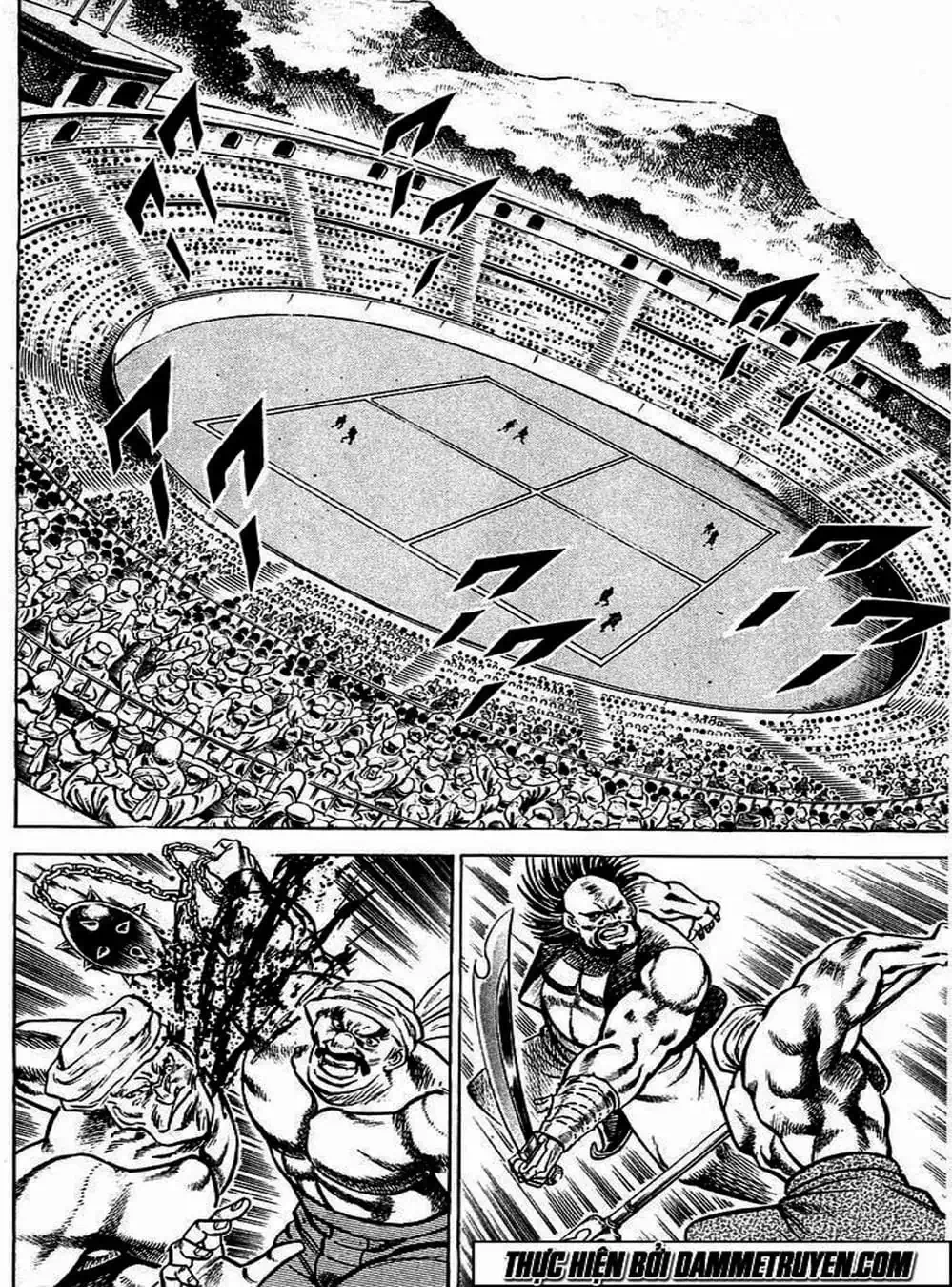 Truyện Tranh Gia Đình Của Baramon - Baramon No Kazoku trang 4