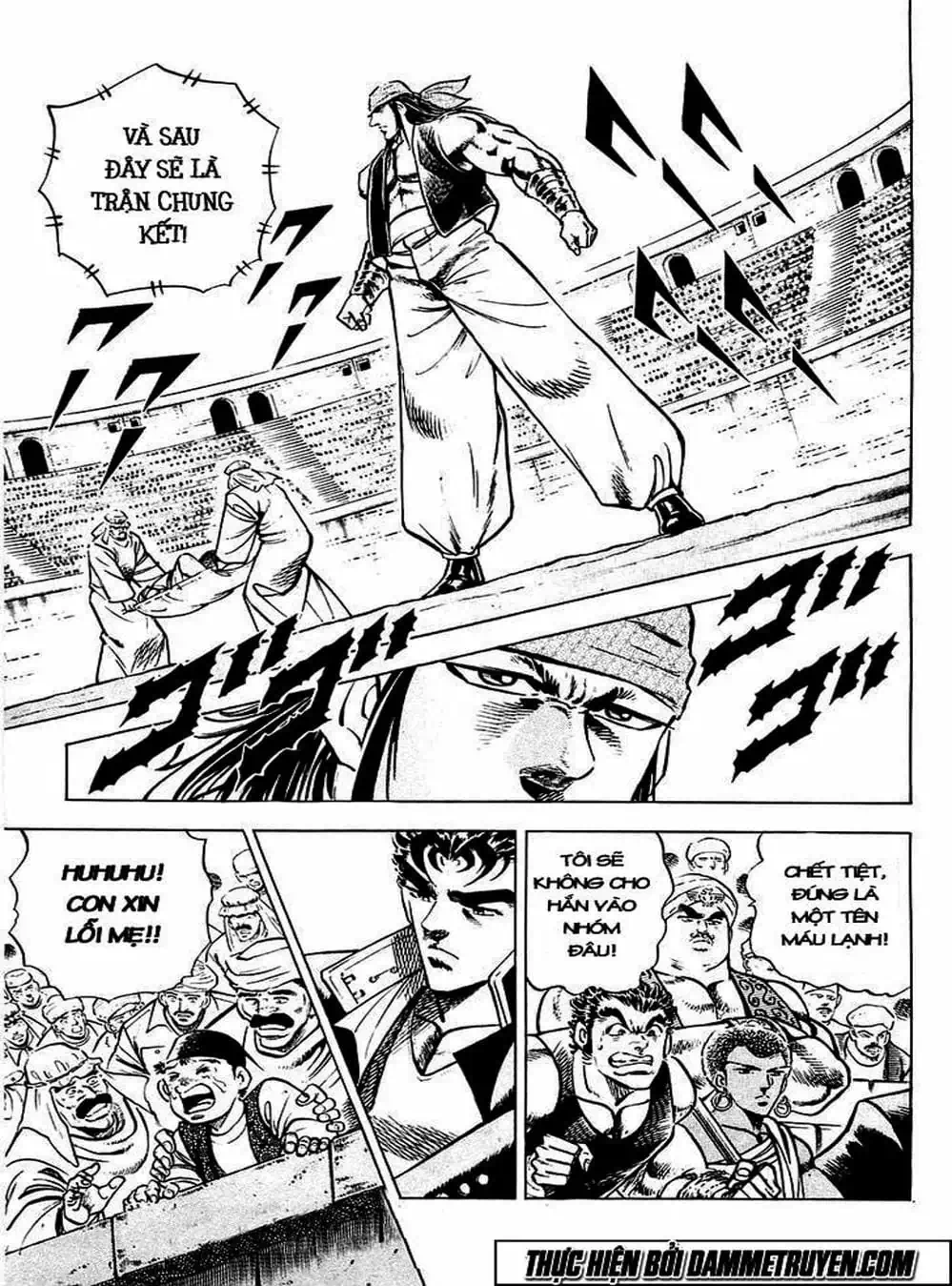 Truyện Tranh Gia Đình Của Baramon - Baramon No Kazoku trang 4