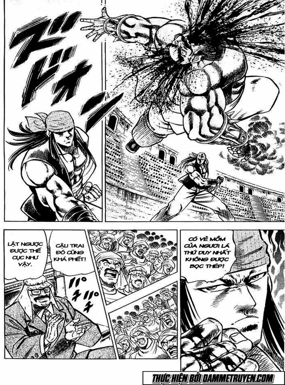 Truyện Tranh Gia Đình Của Baramon - Baramon No Kazoku trang 4