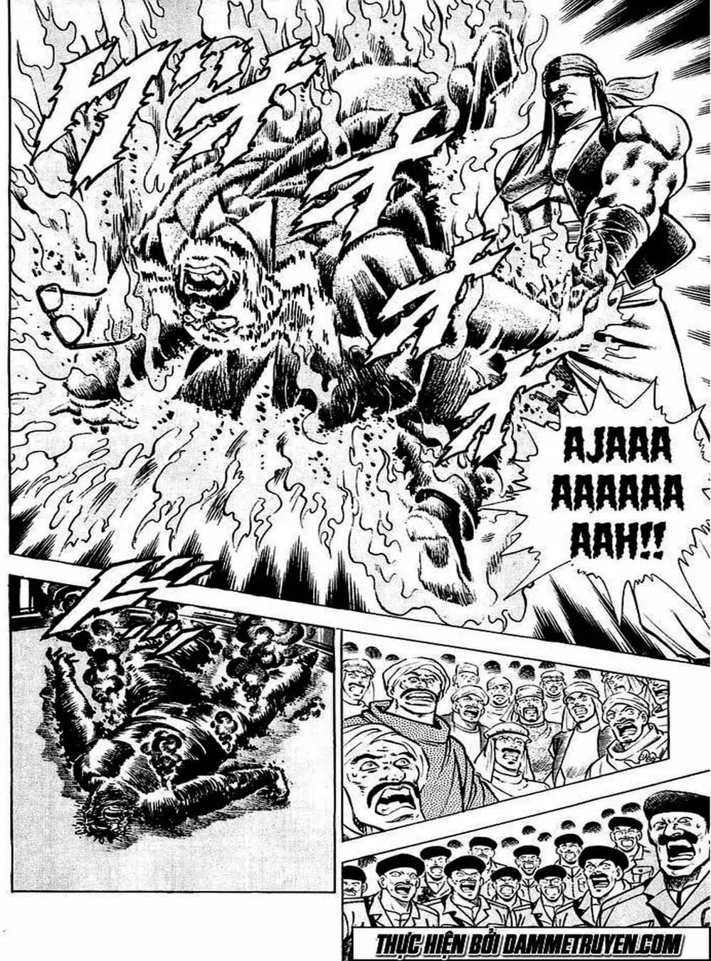 Truyện Tranh Gia Đình Của Baramon - Baramon No Kazoku trang 4