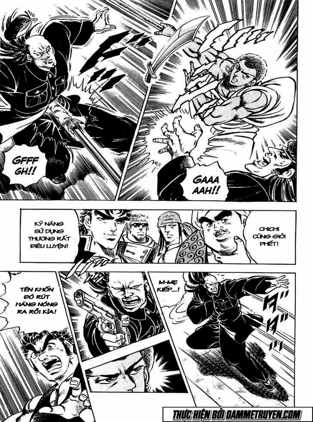 Truyện Tranh Gia Đình Của Baramon - Baramon No Kazoku trang 4