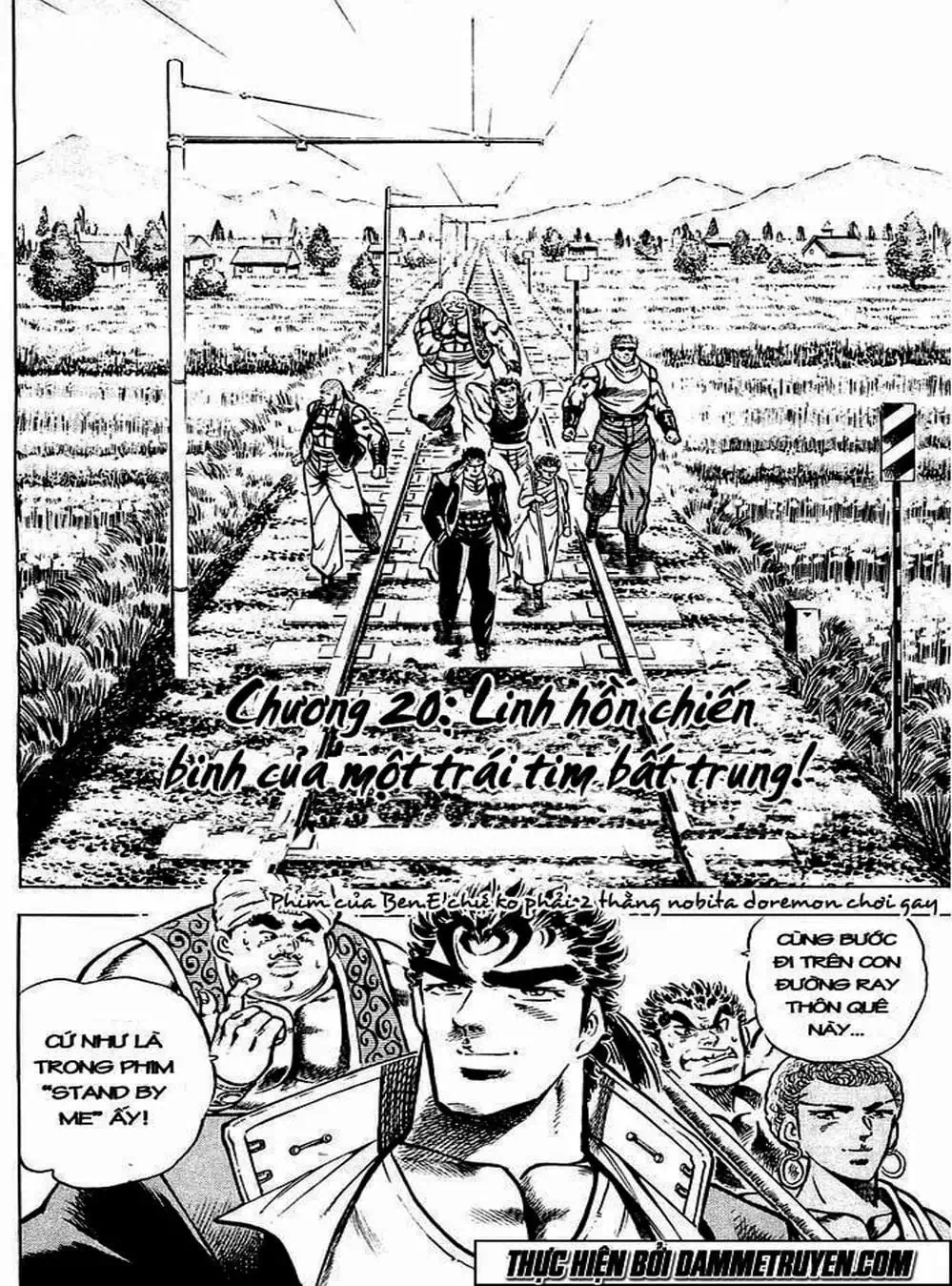 Truyện Tranh Gia Đình Của Baramon - Baramon No Kazoku trang 4