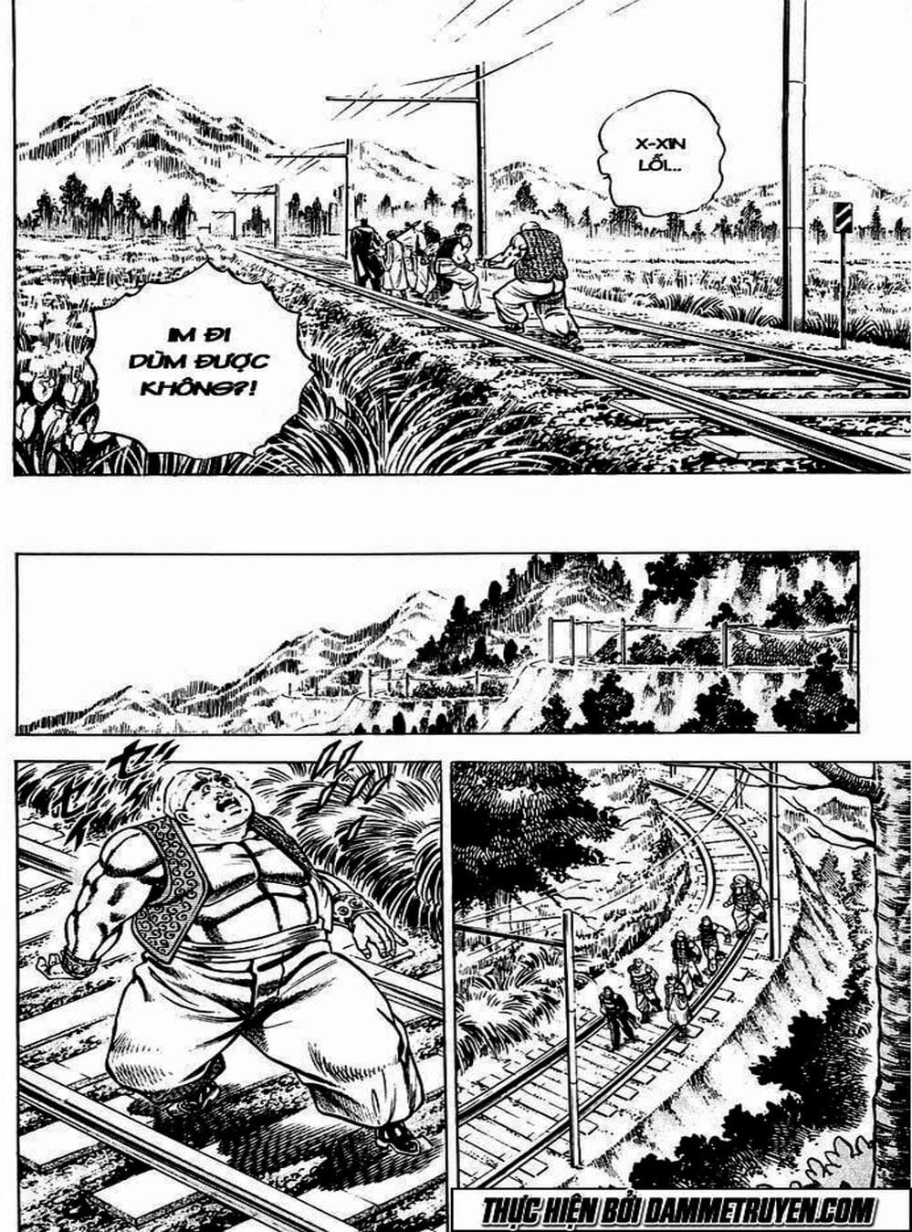 Truyện Tranh Gia Đình Của Baramon - Baramon No Kazoku trang 4