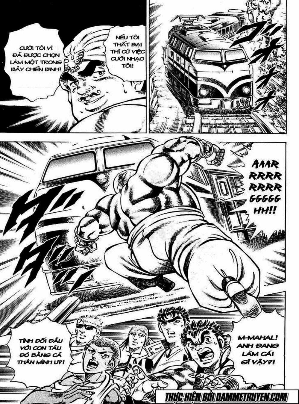 Truyện Tranh Gia Đình Của Baramon - Baramon No Kazoku trang 4