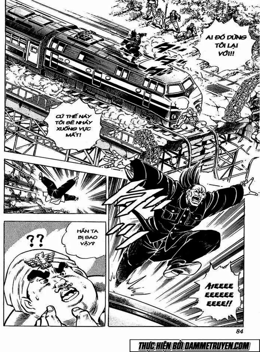 Truyện Tranh Gia Đình Của Baramon - Baramon No Kazoku trang 4