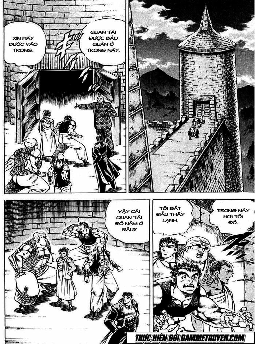 Truyện Tranh Gia Đình Của Baramon - Baramon No Kazoku trang 4