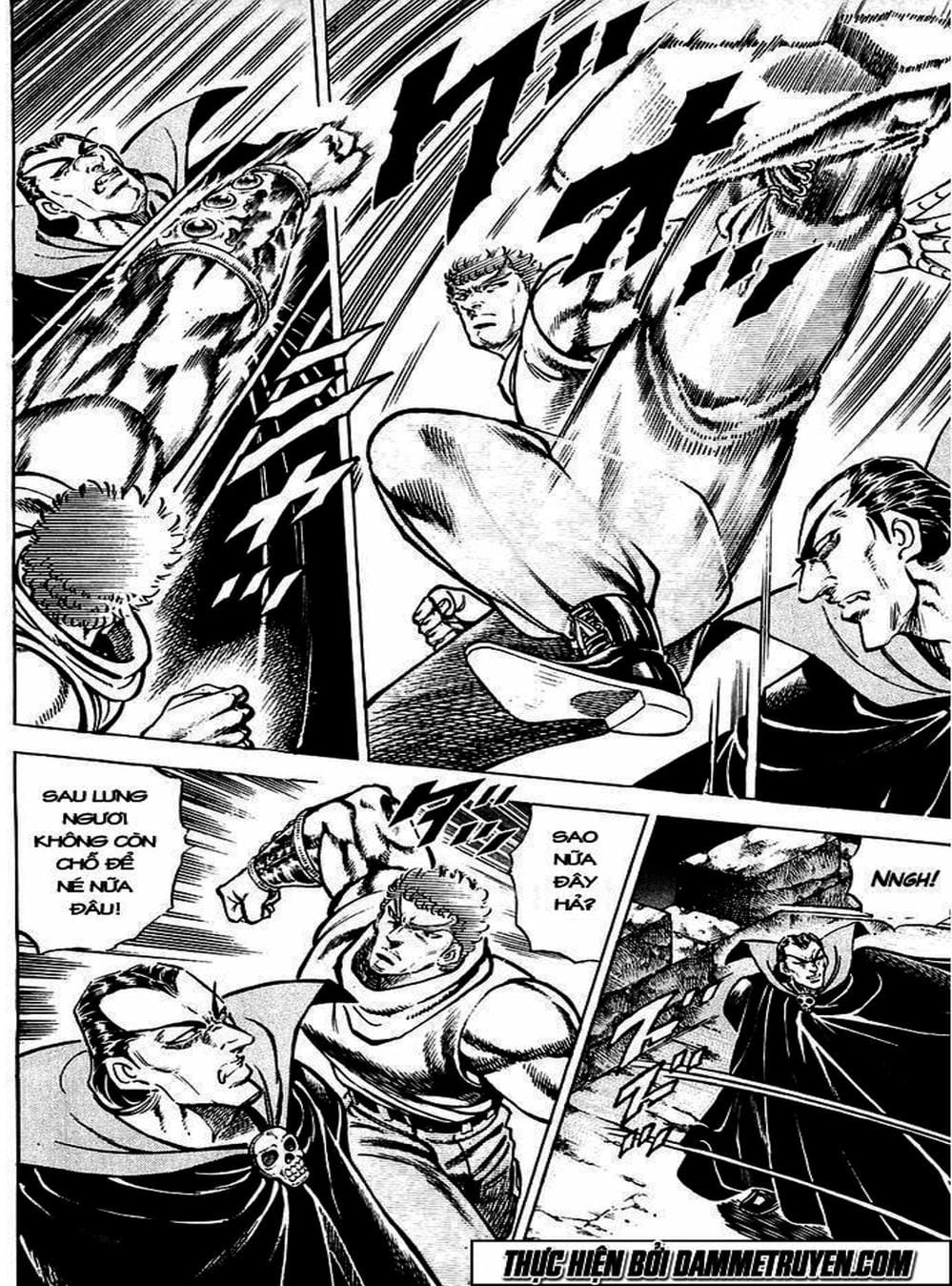 Truyện Tranh Gia Đình Của Baramon - Baramon No Kazoku trang 4