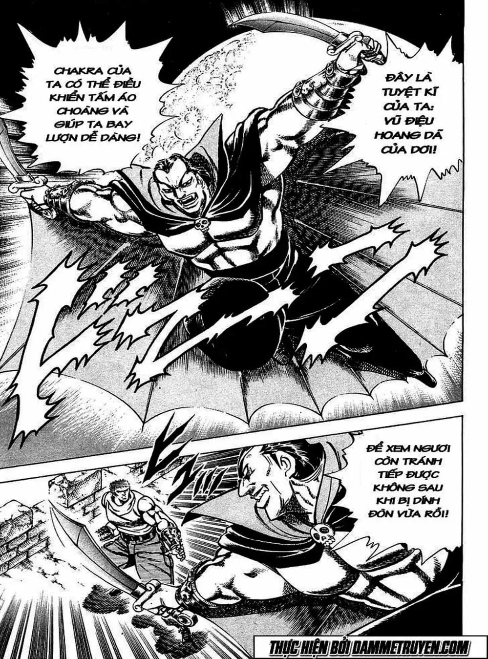 Truyện Tranh Gia Đình Của Baramon - Baramon No Kazoku trang 4