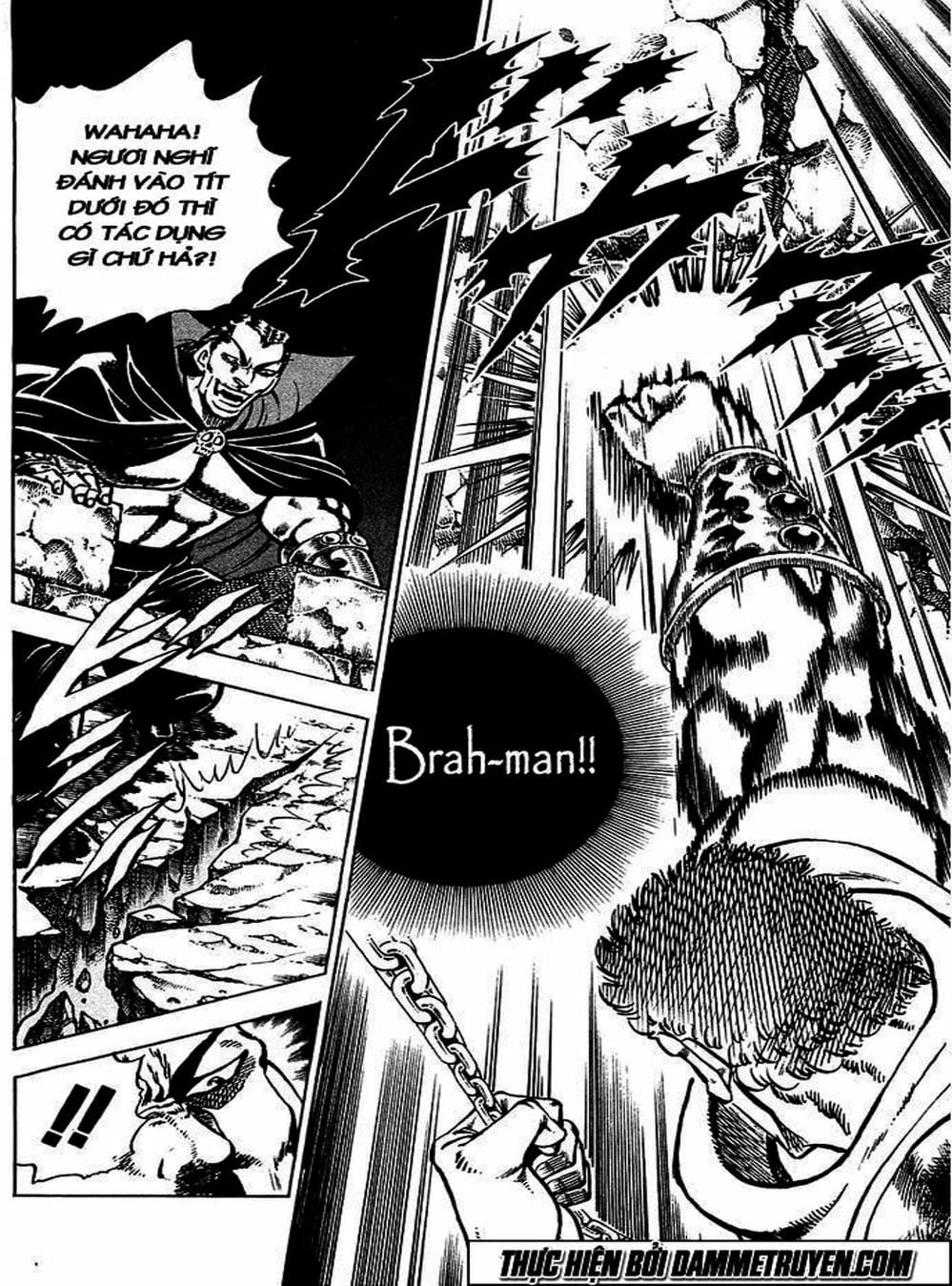 Truyện Tranh Gia Đình Của Baramon - Baramon No Kazoku trang 4