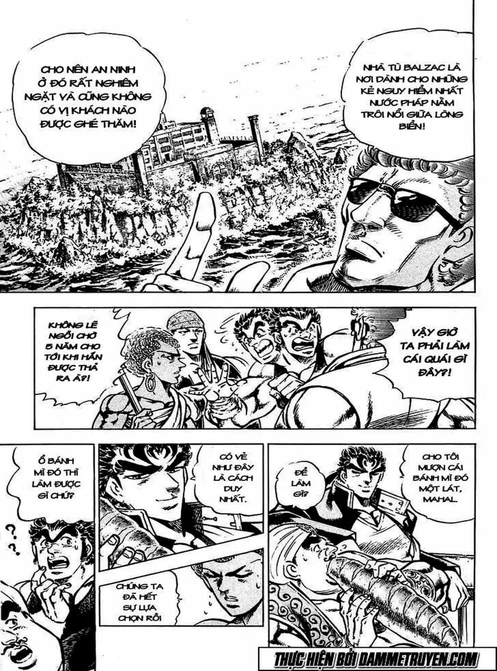 Truyện Tranh Gia Đình Của Baramon - Baramon No Kazoku trang 4